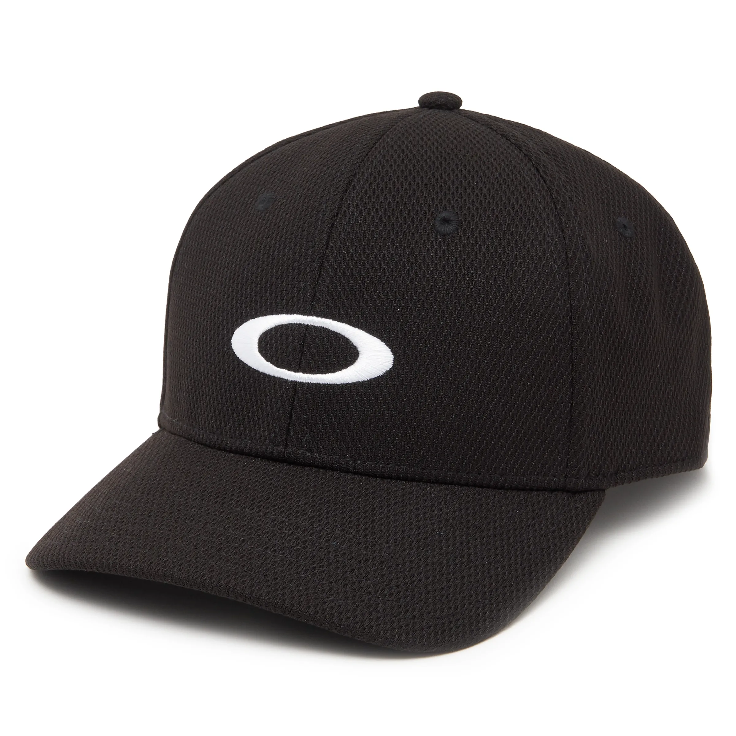Oakley Golf Ellipse Hat Jet Black Discount