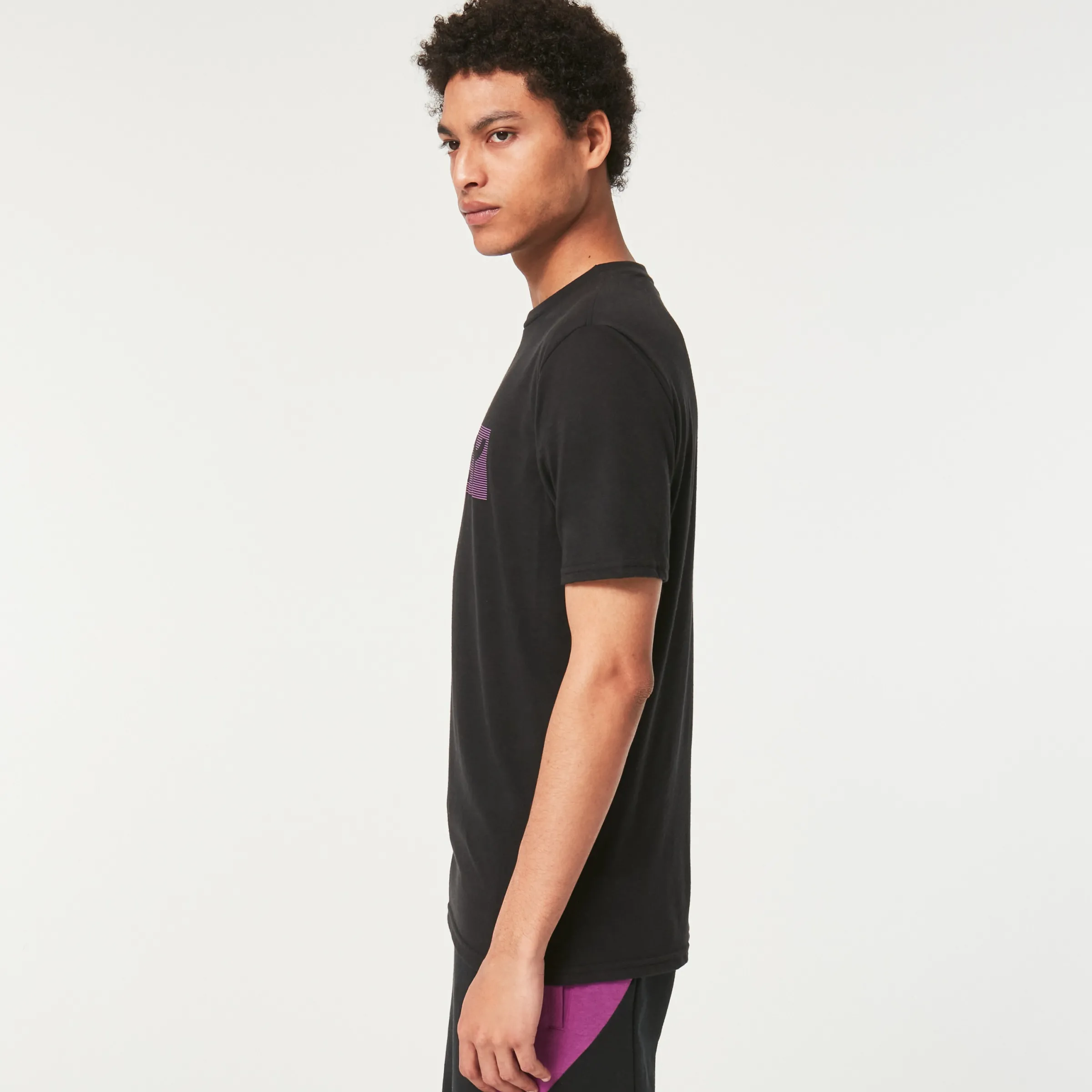 Oakley Gradient Lines B1B Rc Tee Blackout Clearance