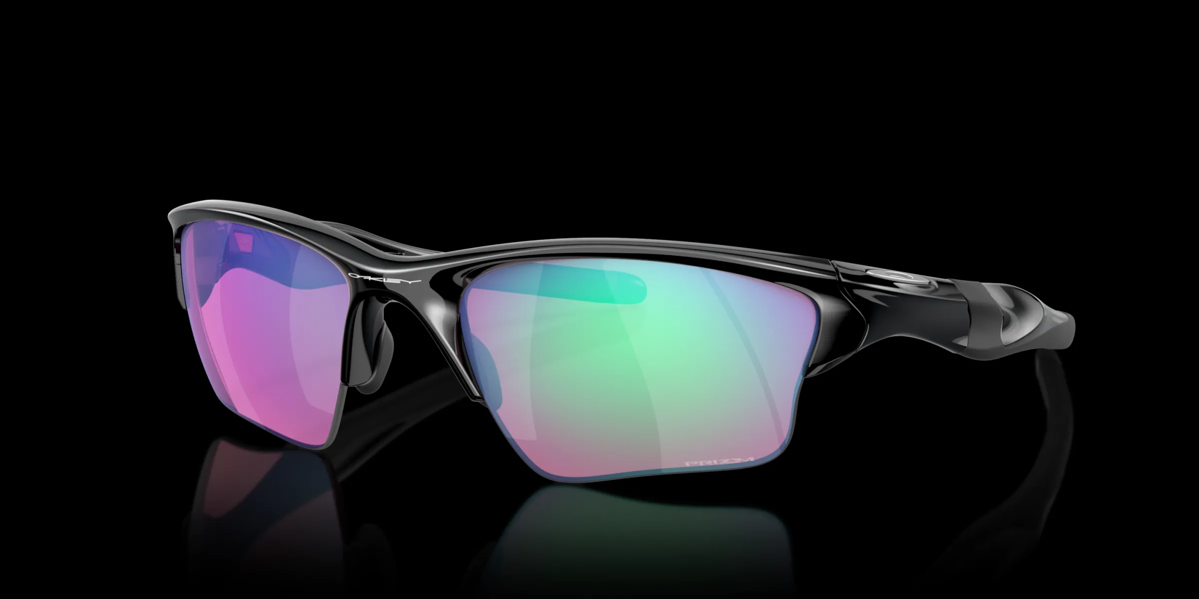 Oakley Half Jacket® 2.0 Xl Polished Black New