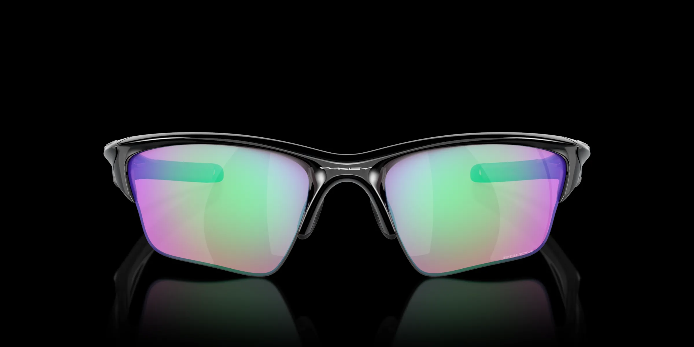 Oakley Half Jacket® 2.0 Xl Polished Black New