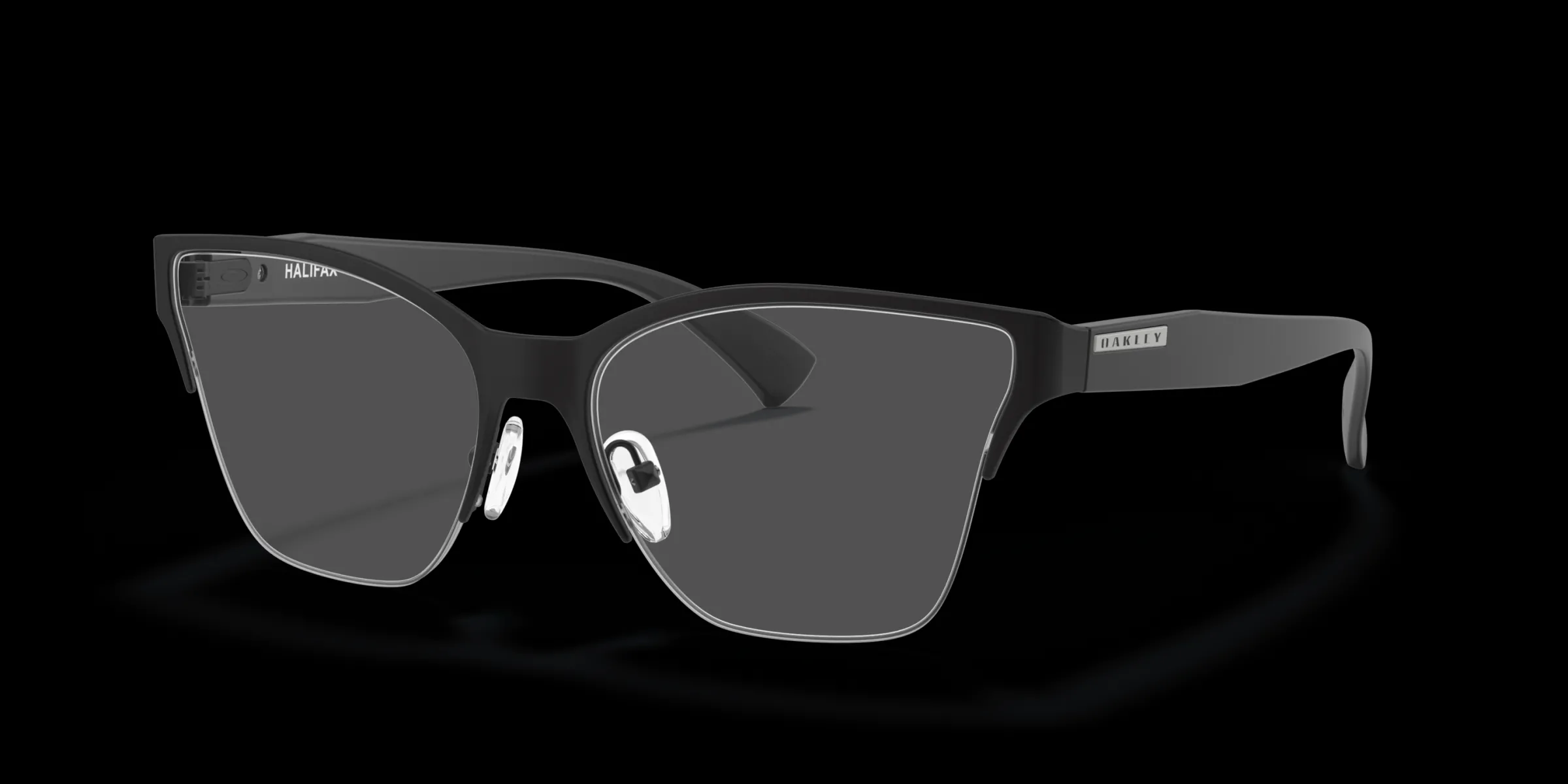 Oakley Halifax Satin Black Store