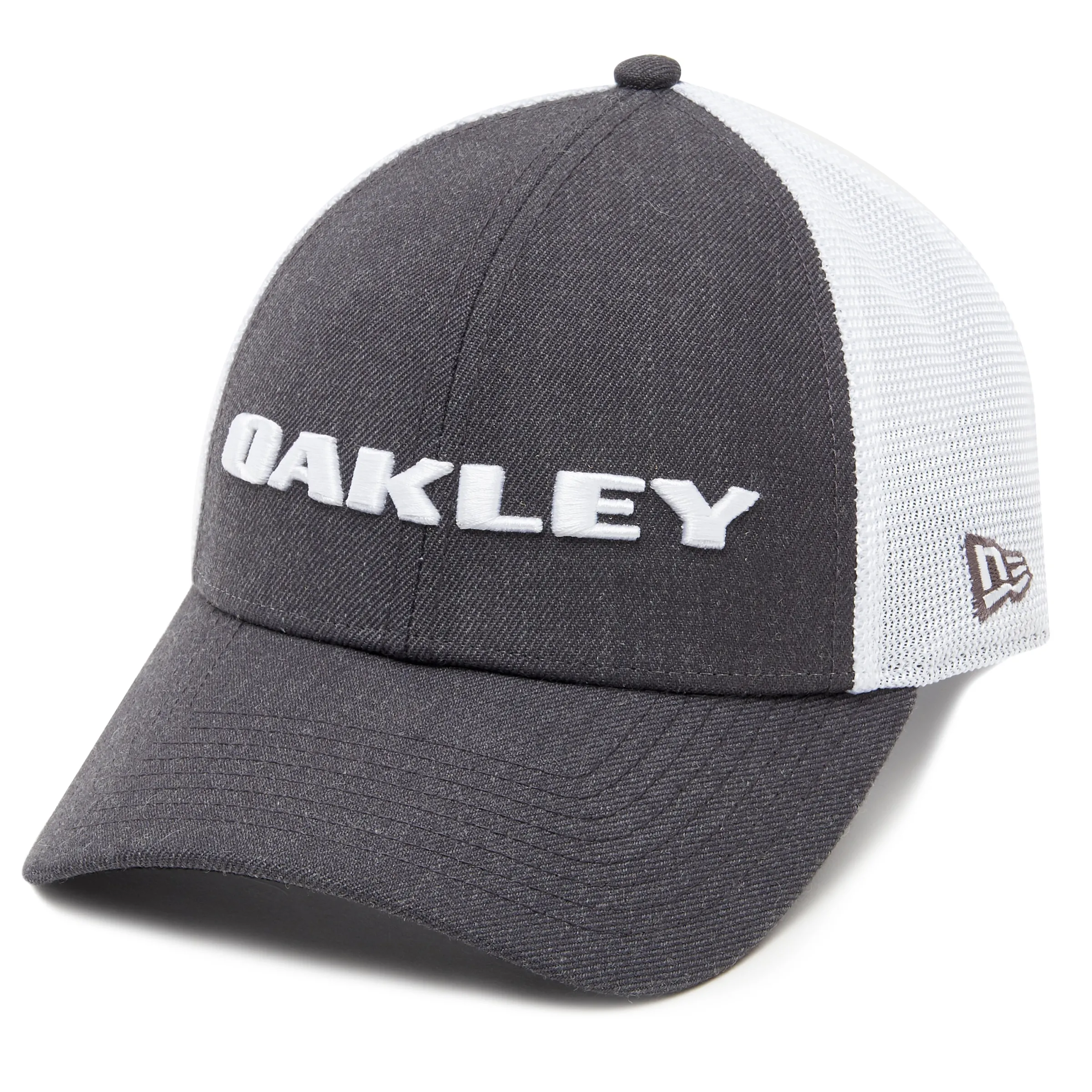Oakley Heather New Era Hat Graphite Shop