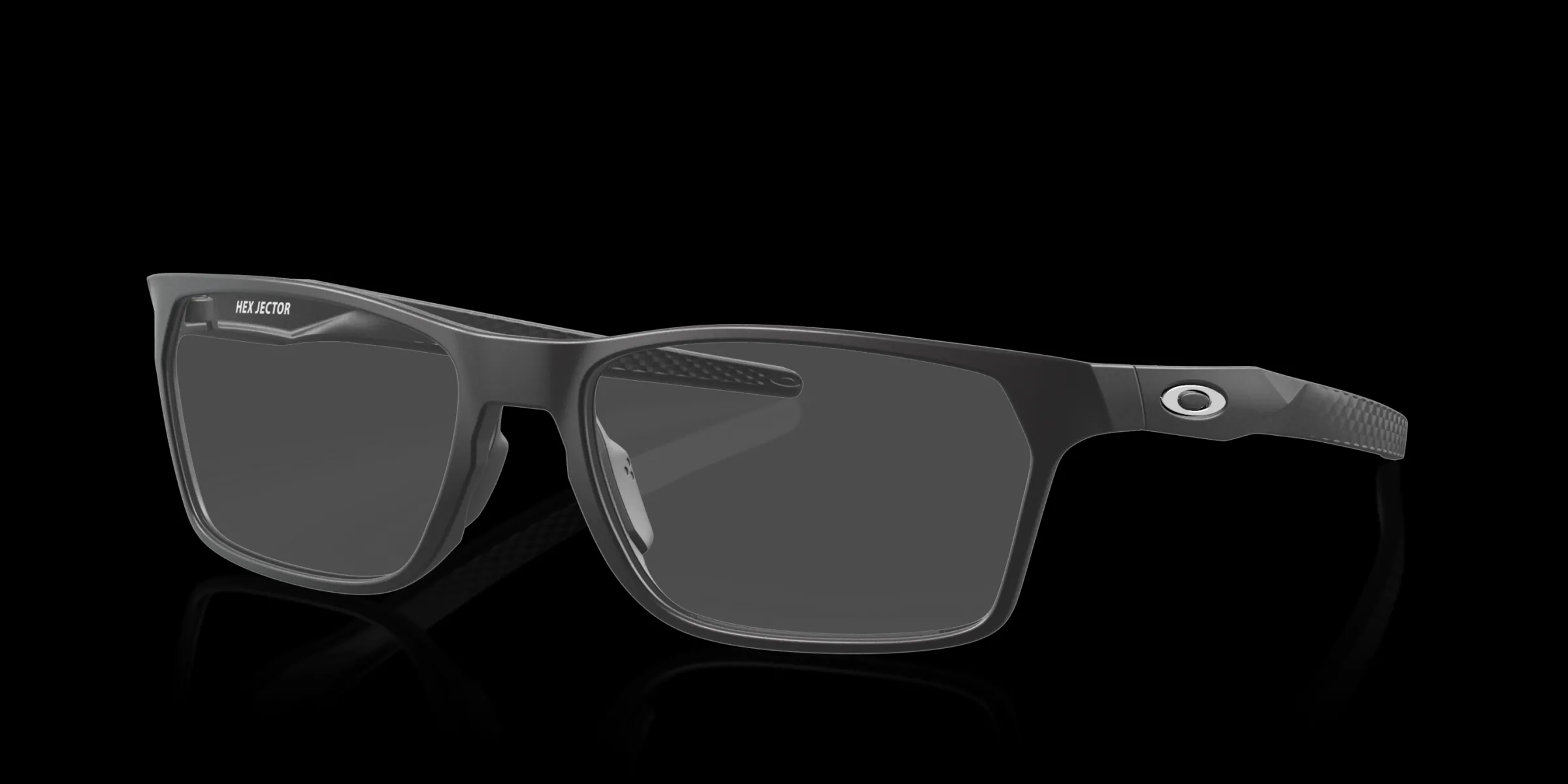 Oakley Hex Jector Satin Black Store