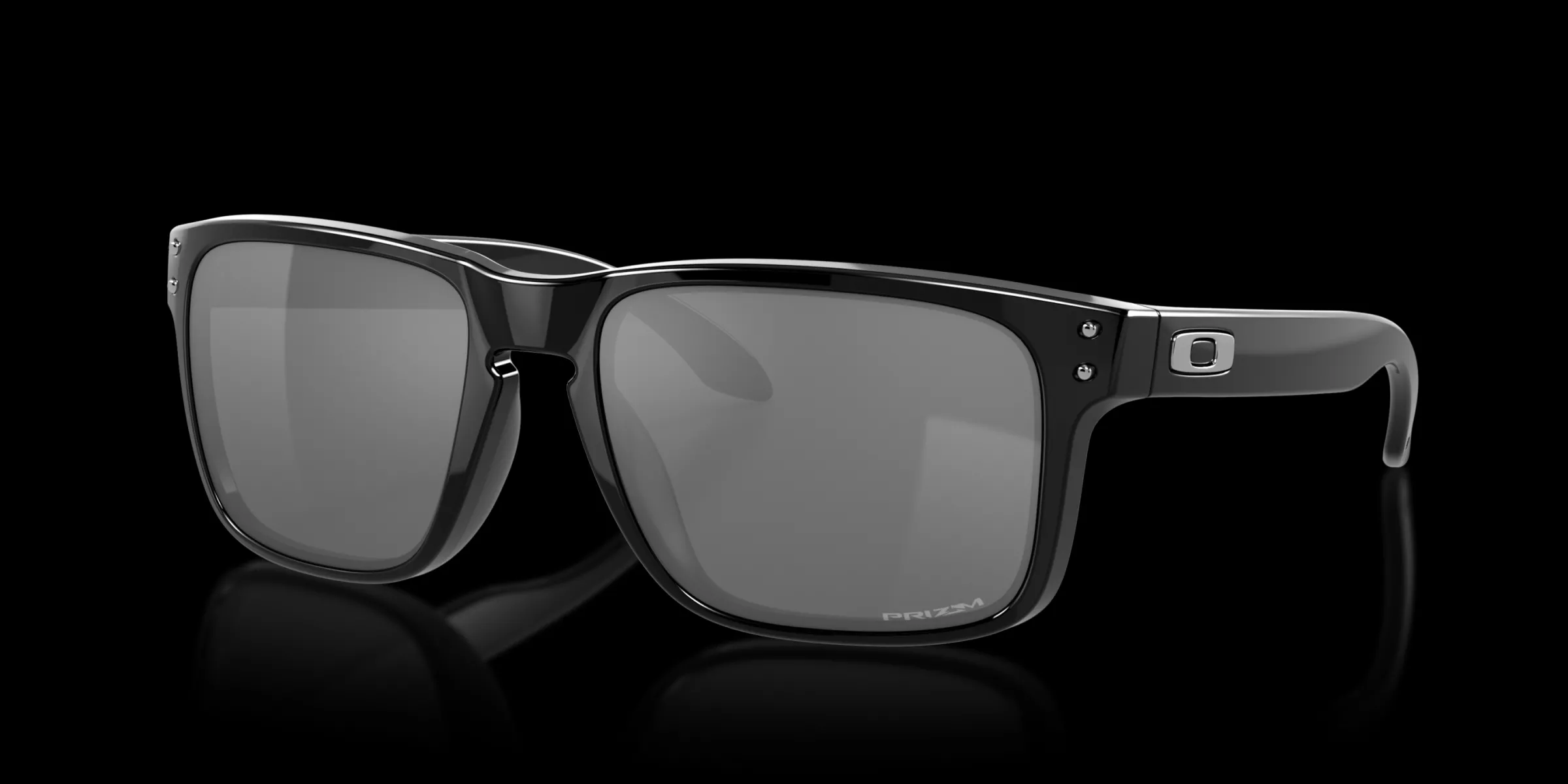 Oakley Holbrook™ Polished Black Outlet