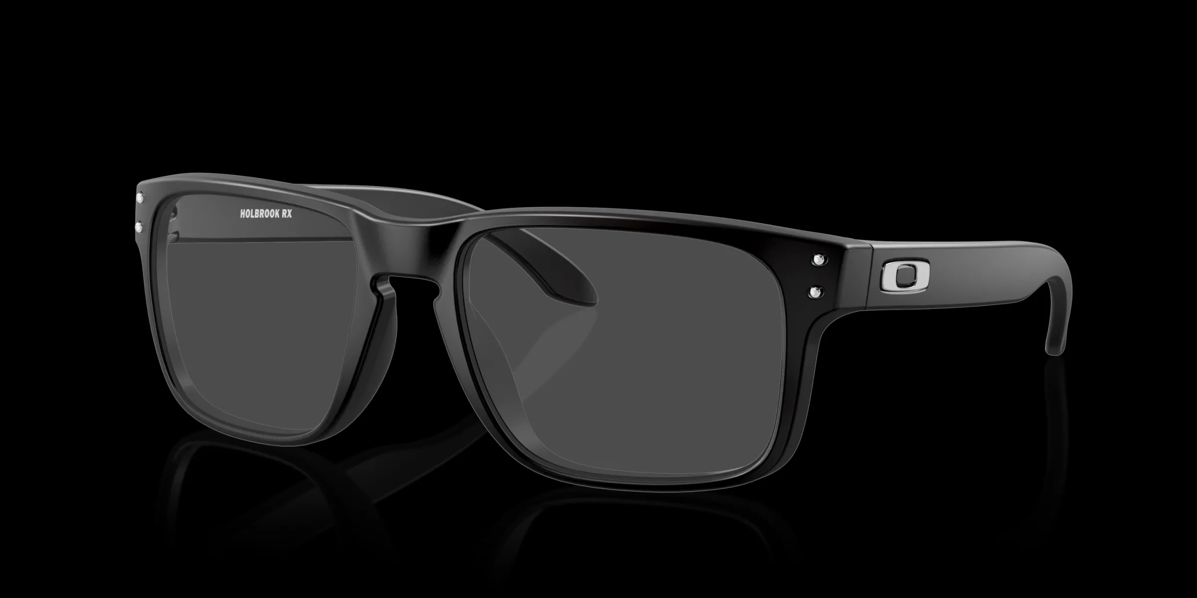 Oakley Holbrook™ Satin Black Hot