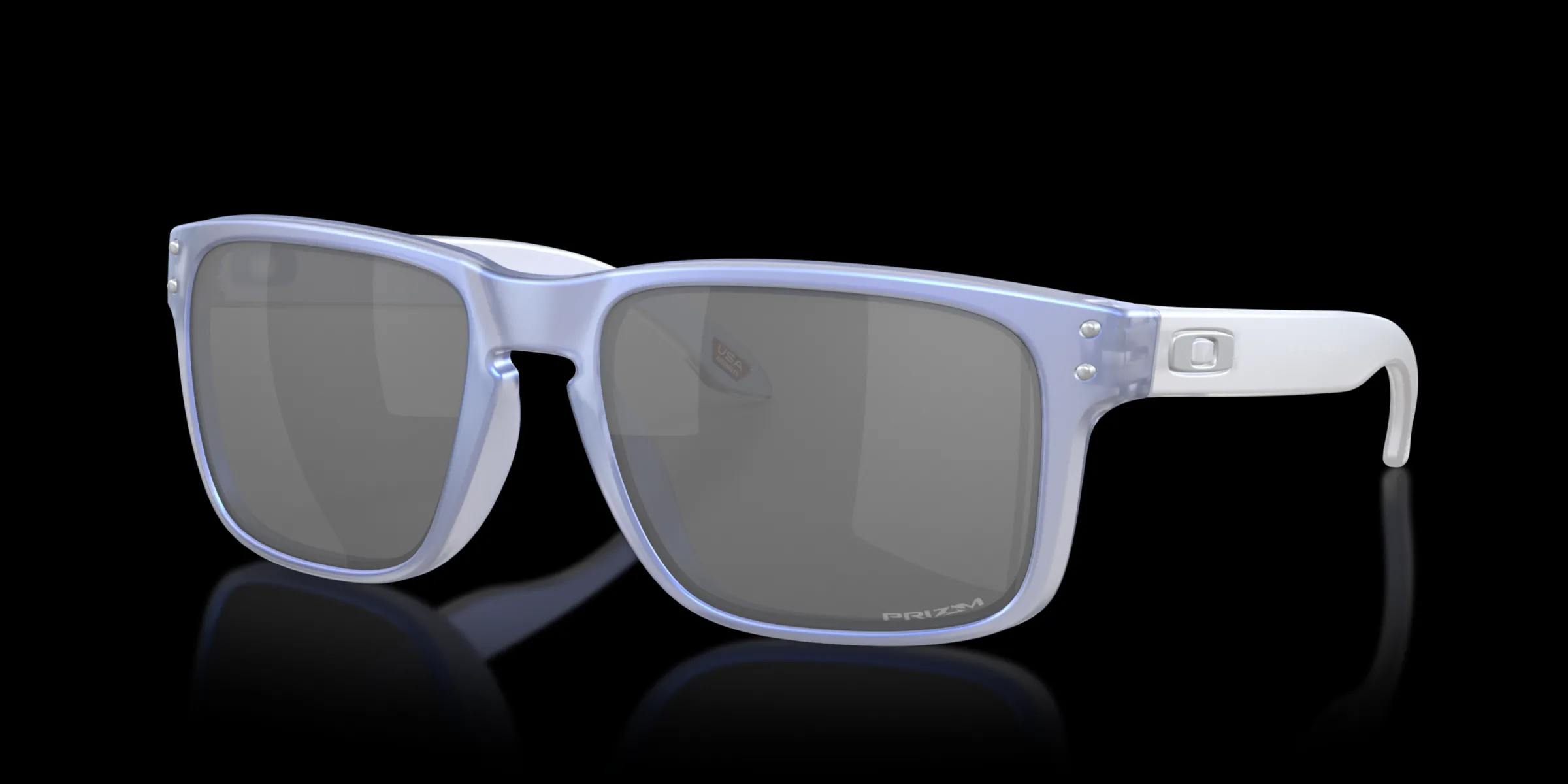 Oakley Holbrook™ Discover Collection Dark Matte Stonewash Opaline Hot