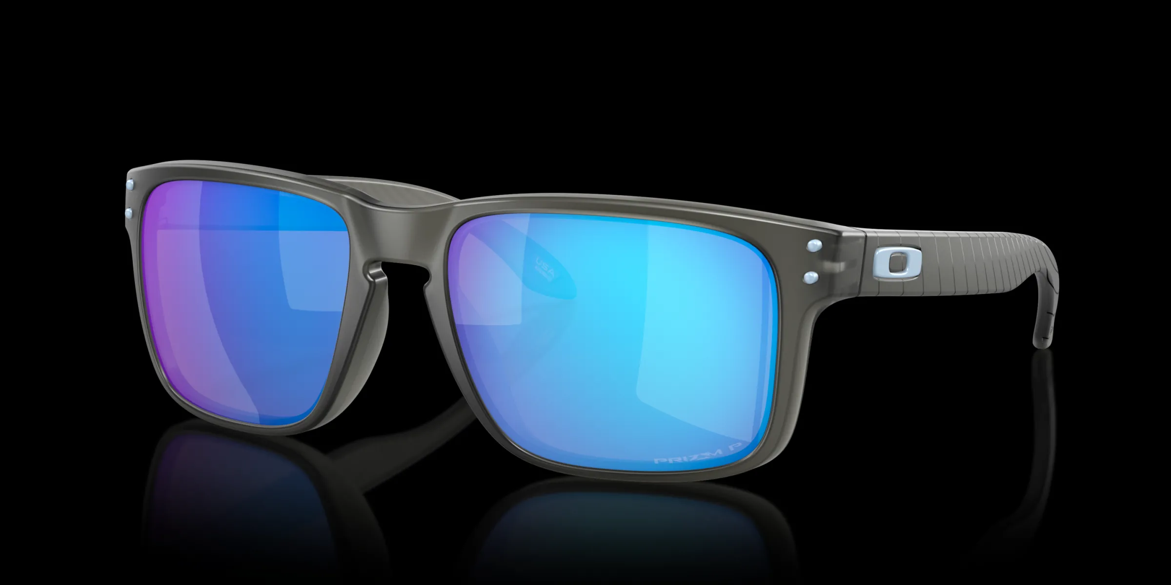 Oakley Holbrook™ Encircle Collection Matte Grey Smoke Clearance