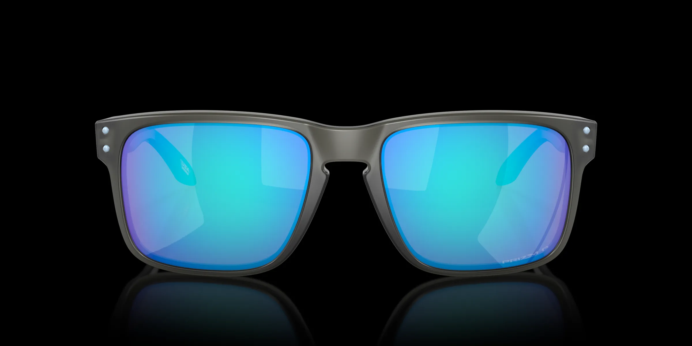 Oakley Holbrook™ Encircle Collection Matte Grey Smoke Clearance