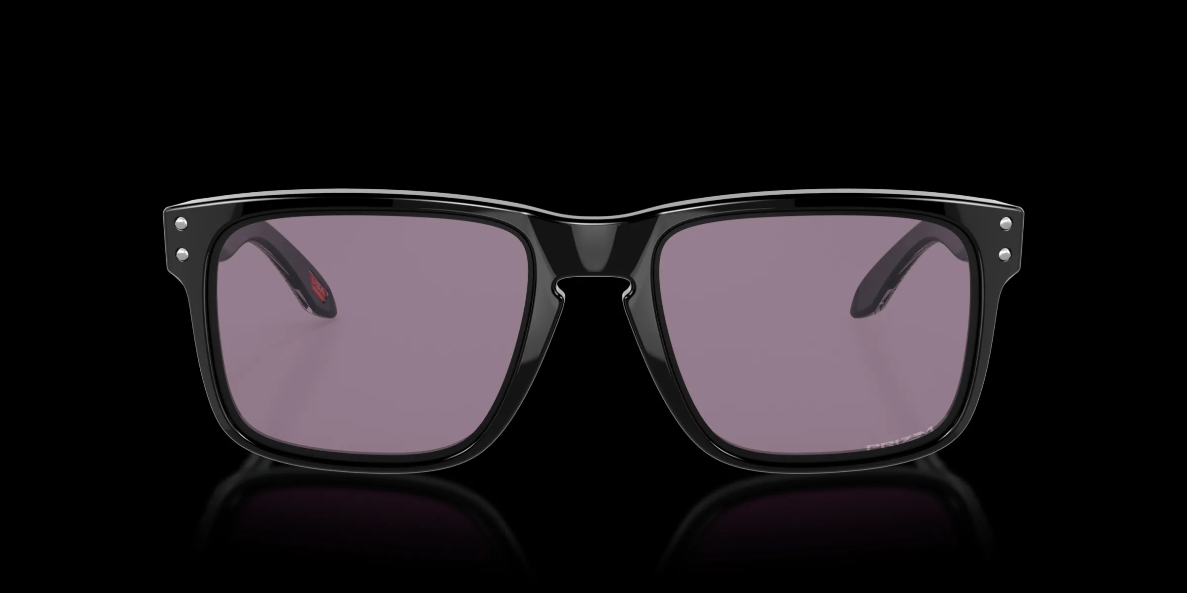 Oakley Holbrook™ High Resolution Collection Polished Black Best