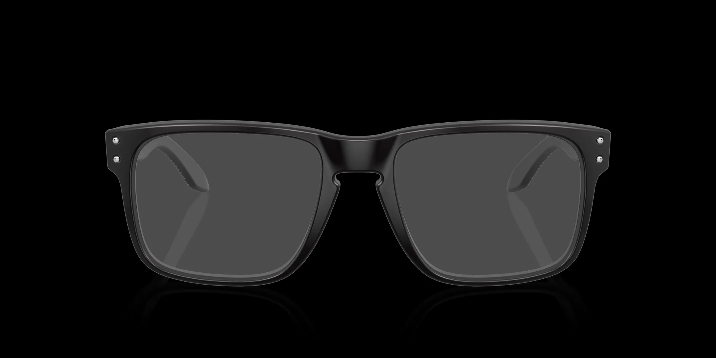 Oakley Holbrook™ High Resolution Collection Satin Black Clearance