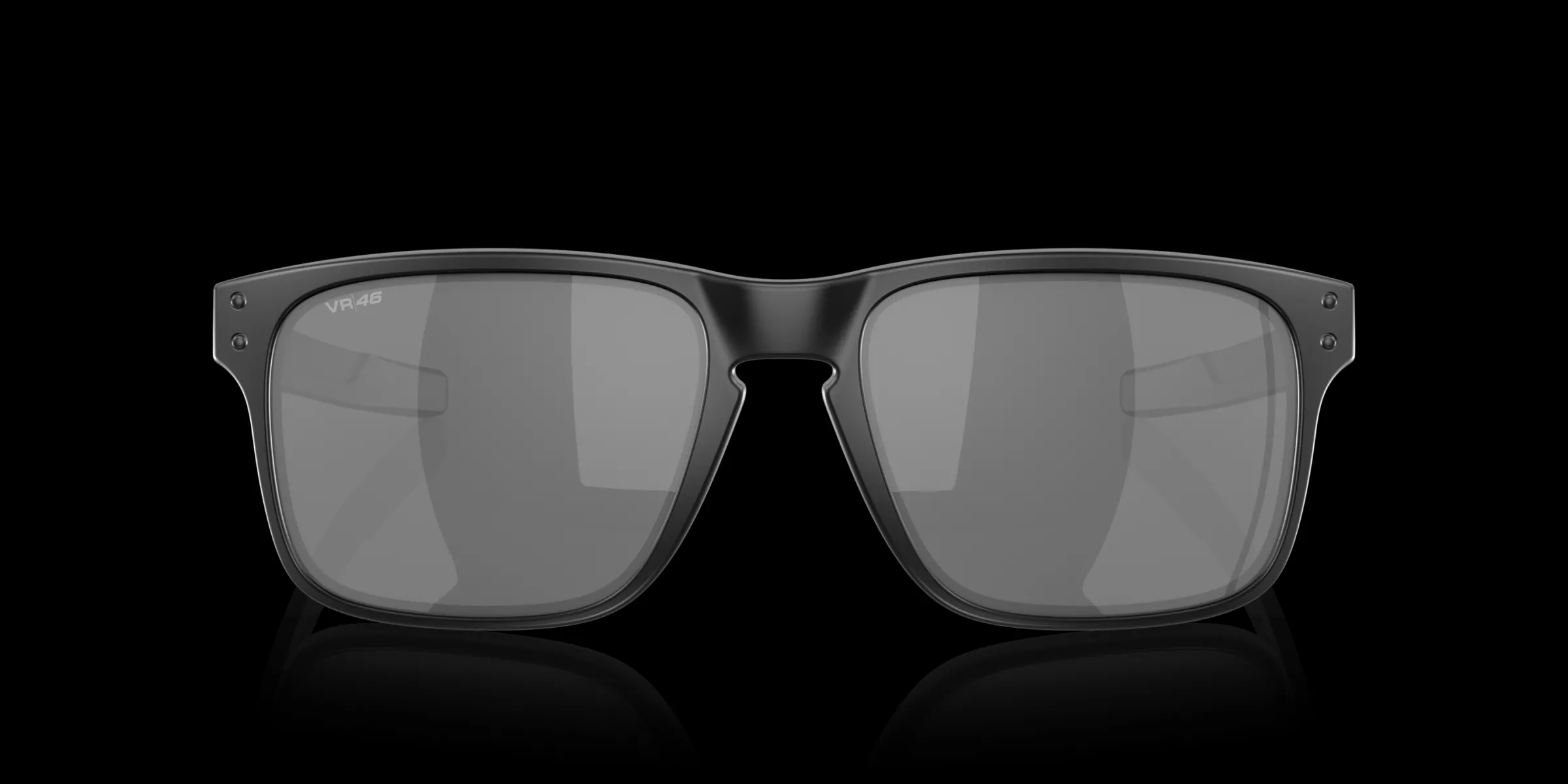Oakley Holbrook™ Mix Valentino Rossi Signature Series Matte Black Hot