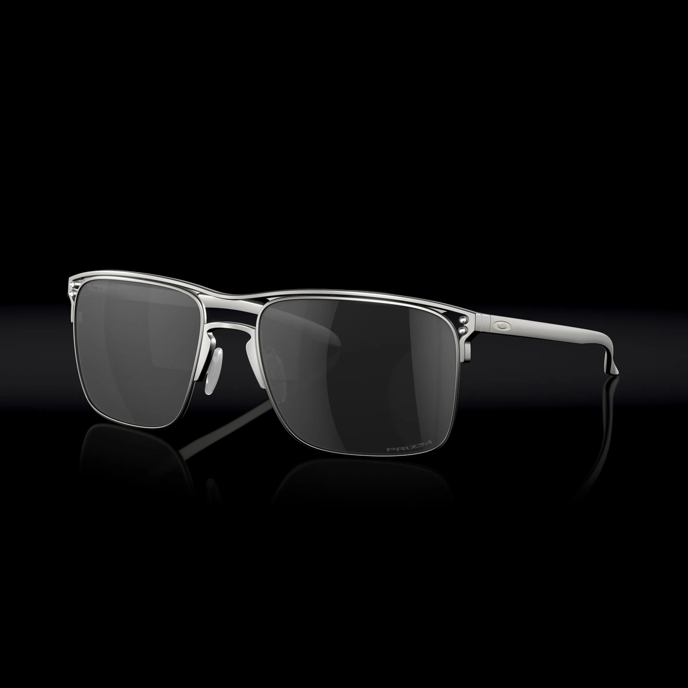 Oakley Holbrook™ Ti Satin Chrome Fashion