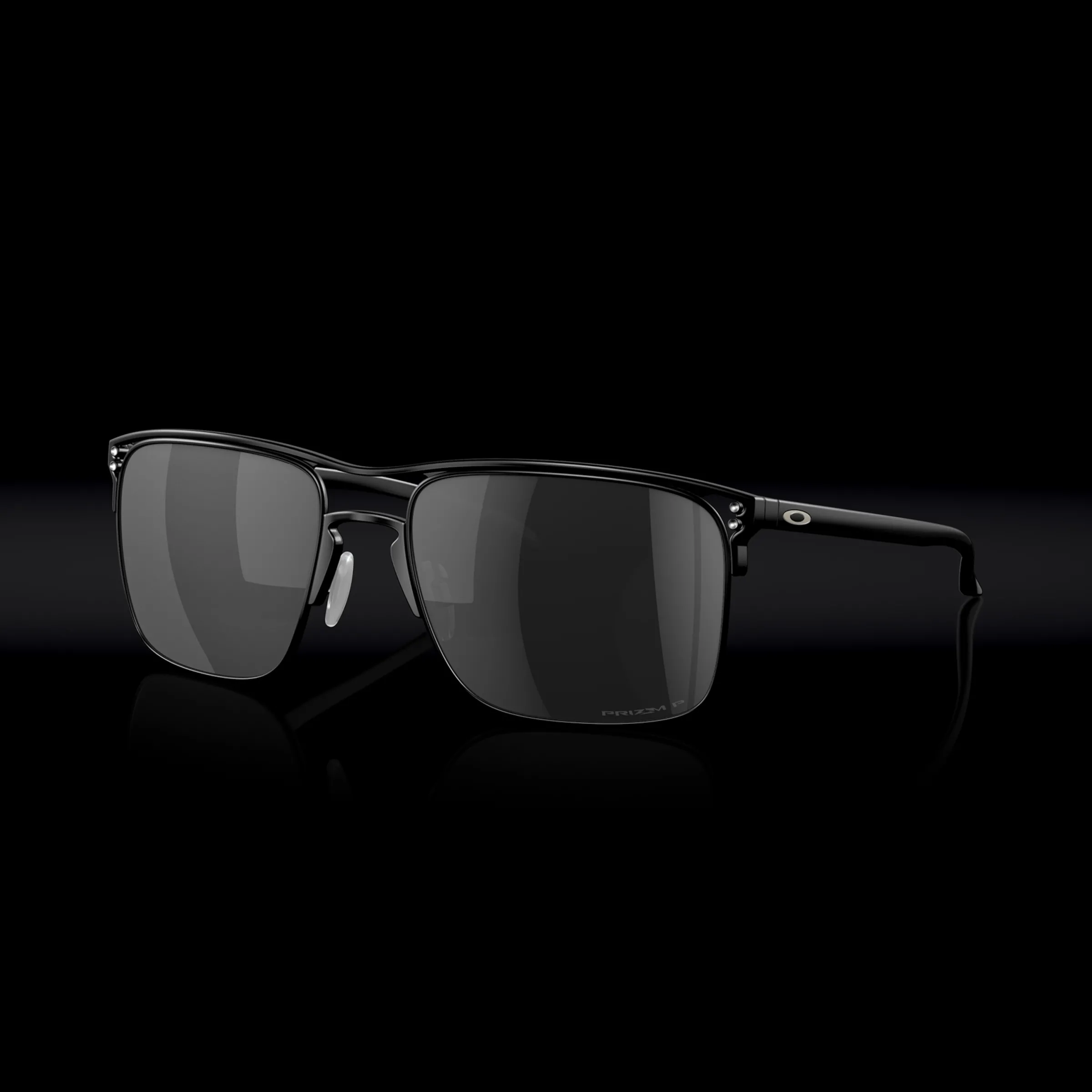 Oakley Holbrook™ Ti Satin Black Hot