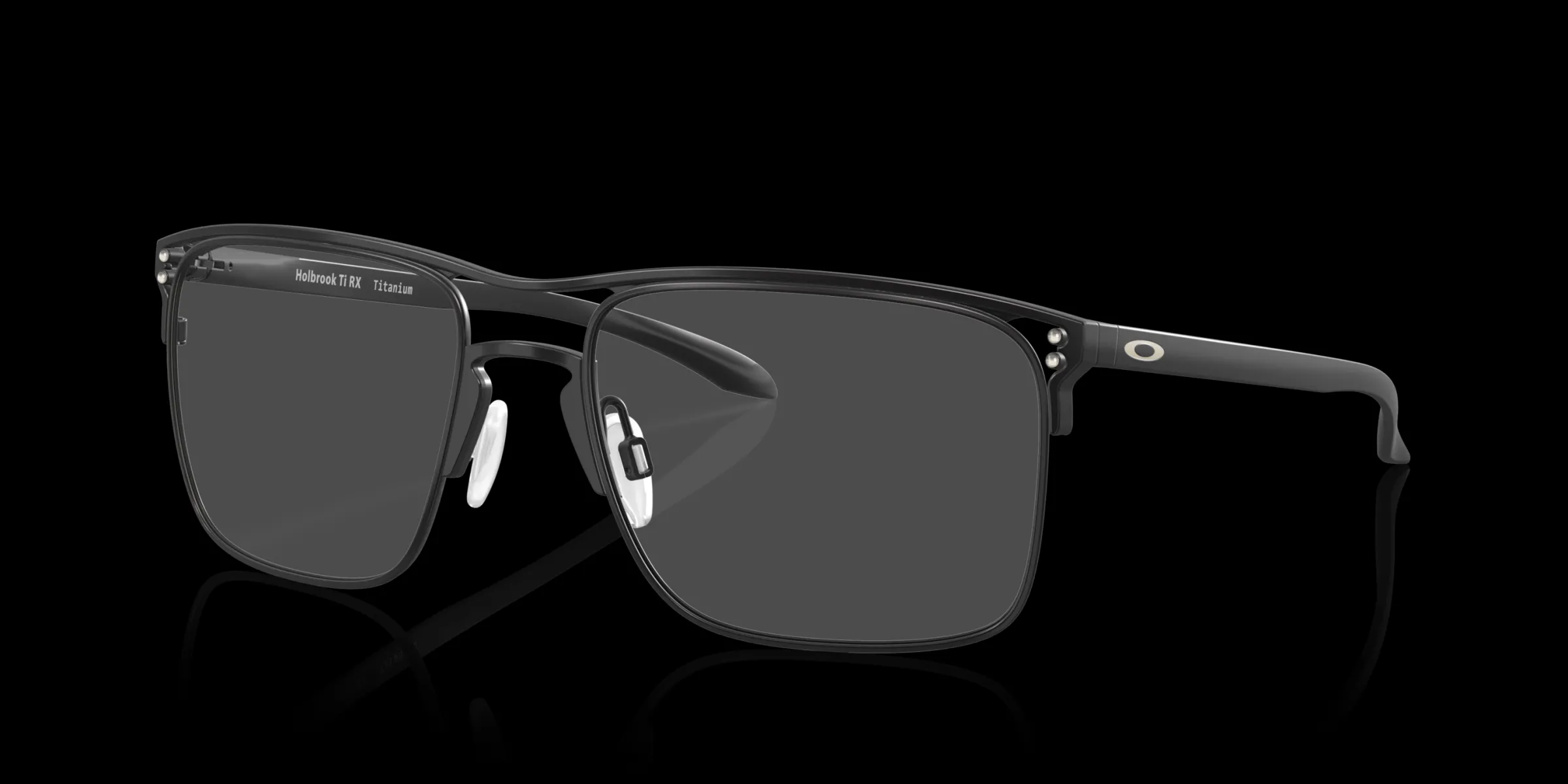 Oakley Holbrook™ Ti Satin Black Cheap