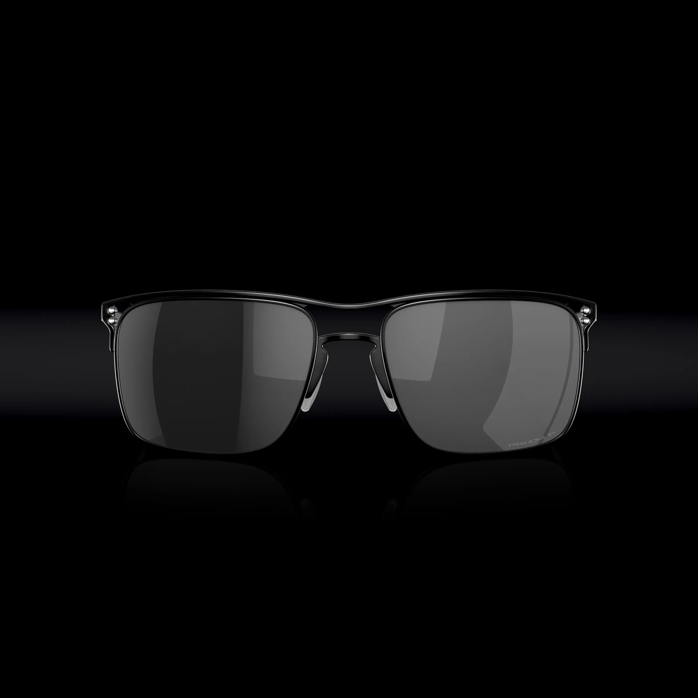 Oakley Holbrook™ Ti Satin Black Hot