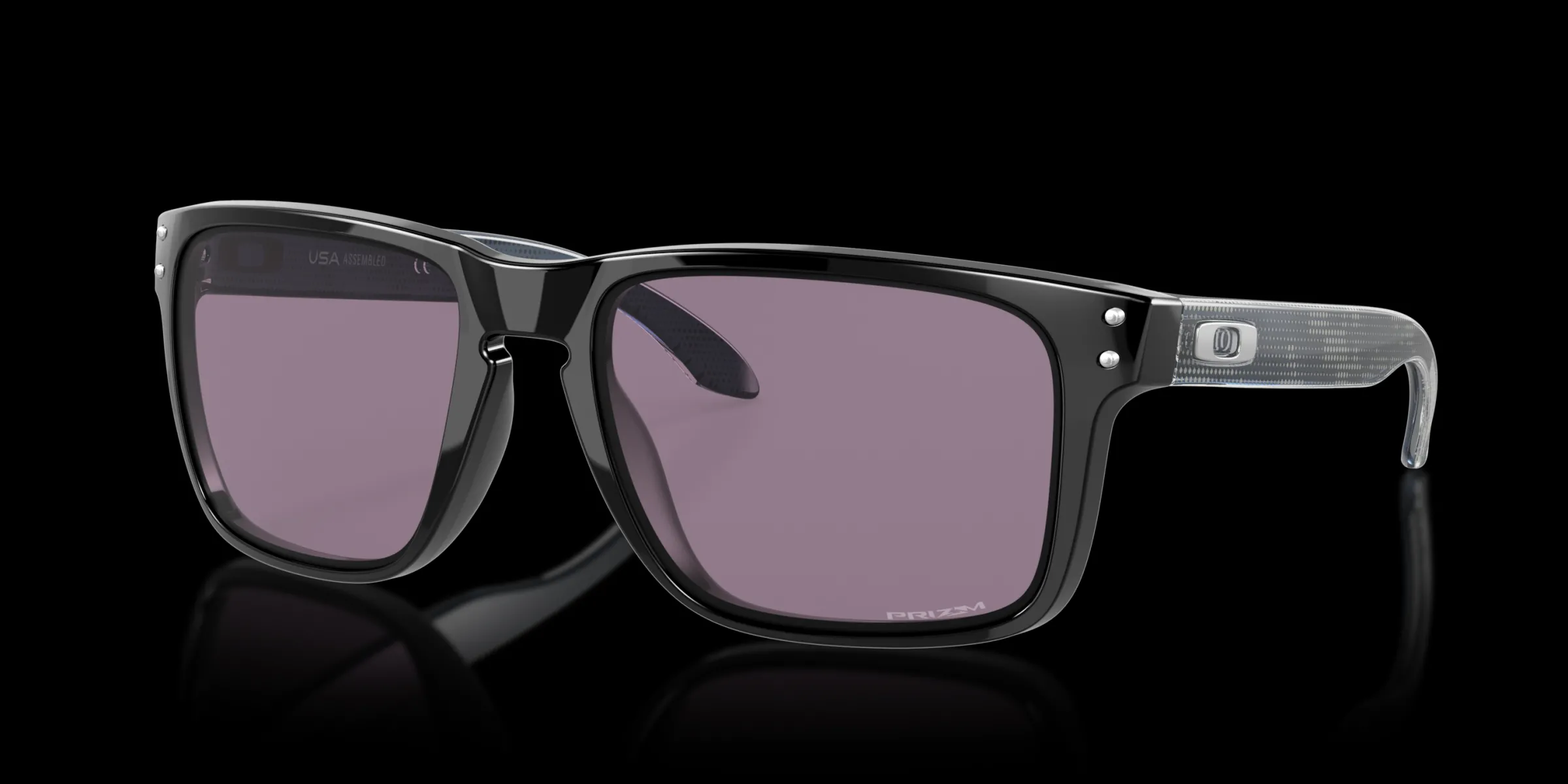 Oakley Holbrook™ Xl High Resolution Collection Polished Black Best Sale