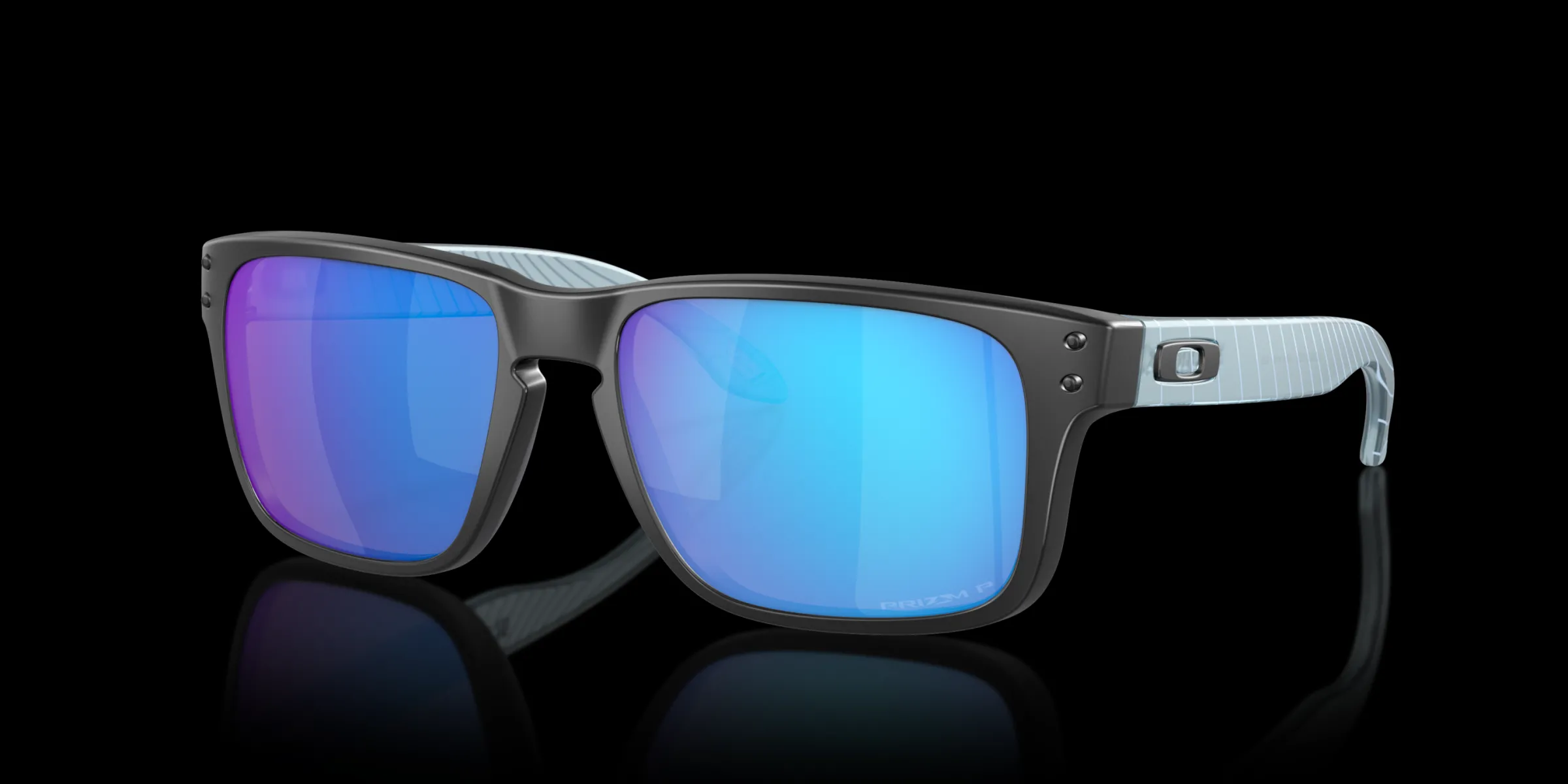 Oakley Holbrook™ Xs (Youth Fit) Encircle Collection Matte Transparent Stonewash New