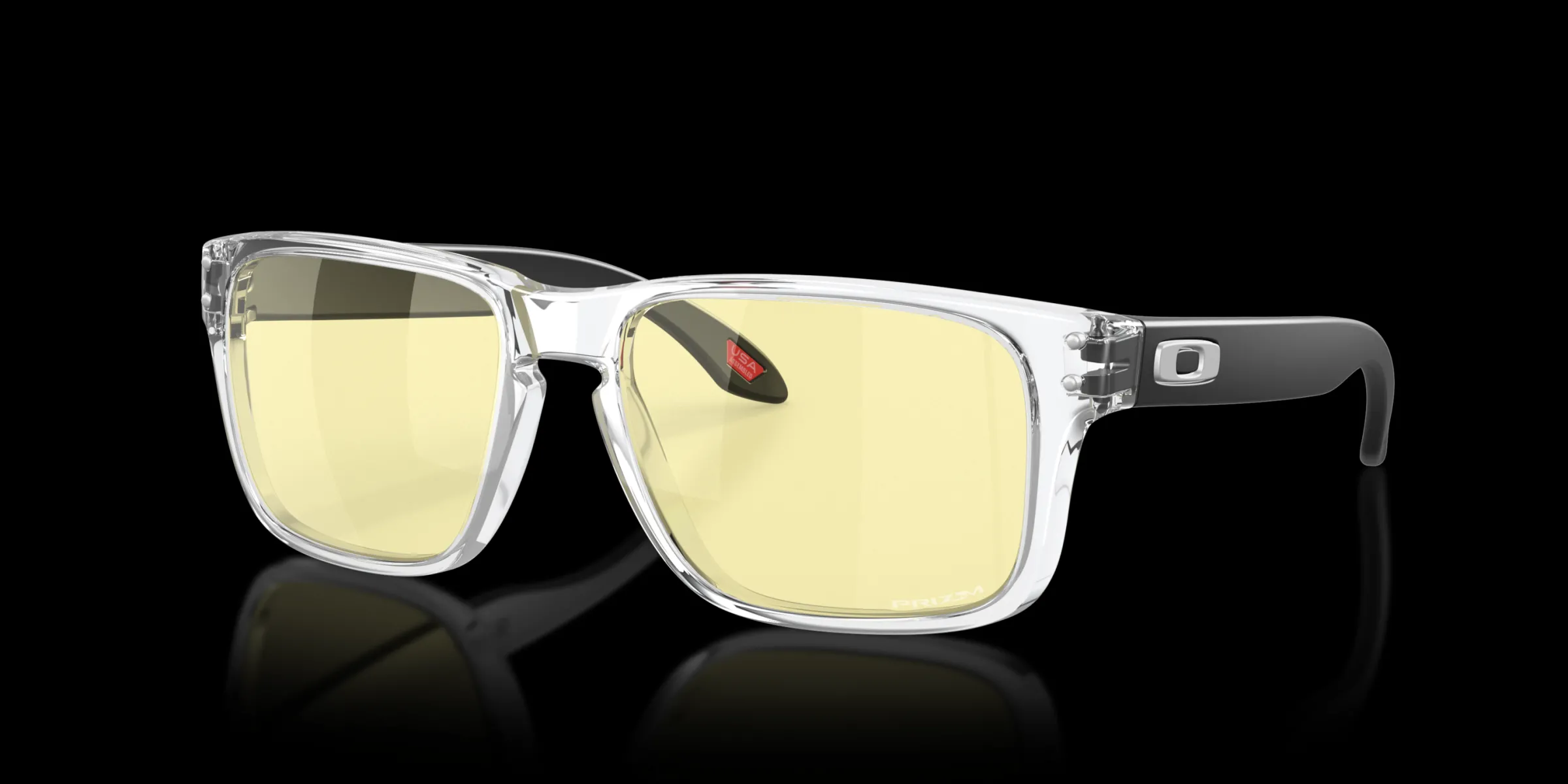 Oakley Holbrook™ Xs (Youth Fit) Gaming Collection Clear Sale