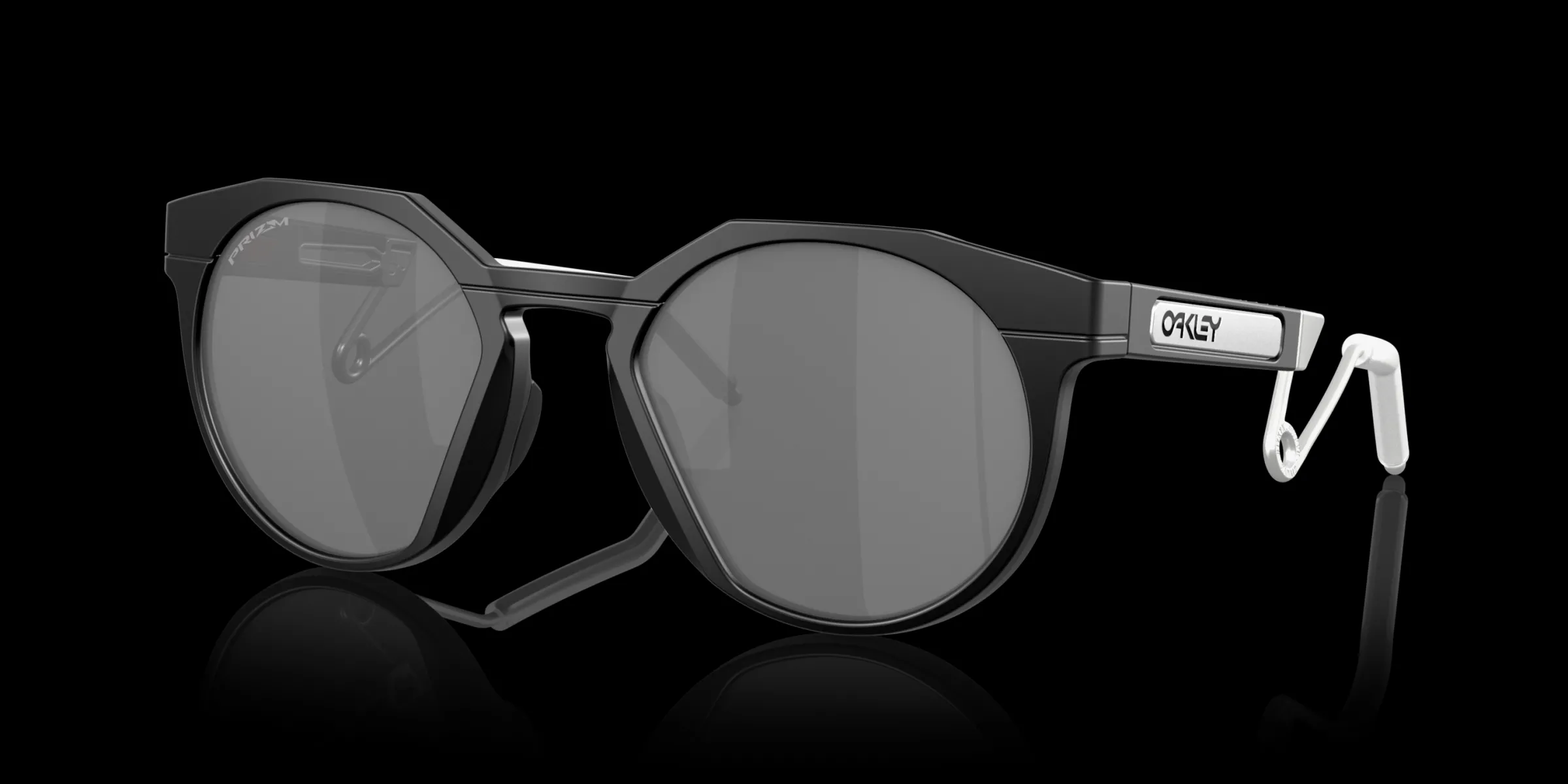 Oakley Hstn Metal Matte Black Shop