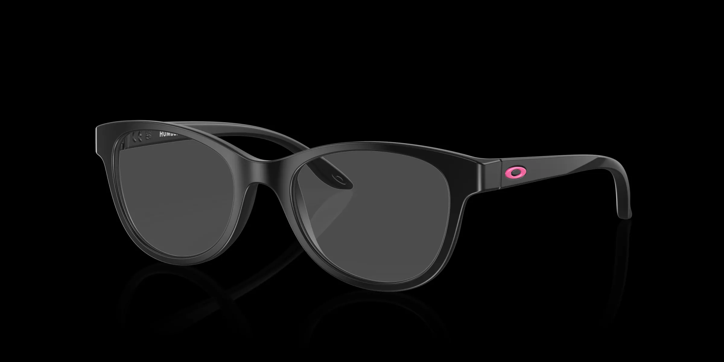Oakley Humbly (Youth Fit) Satin Black Best