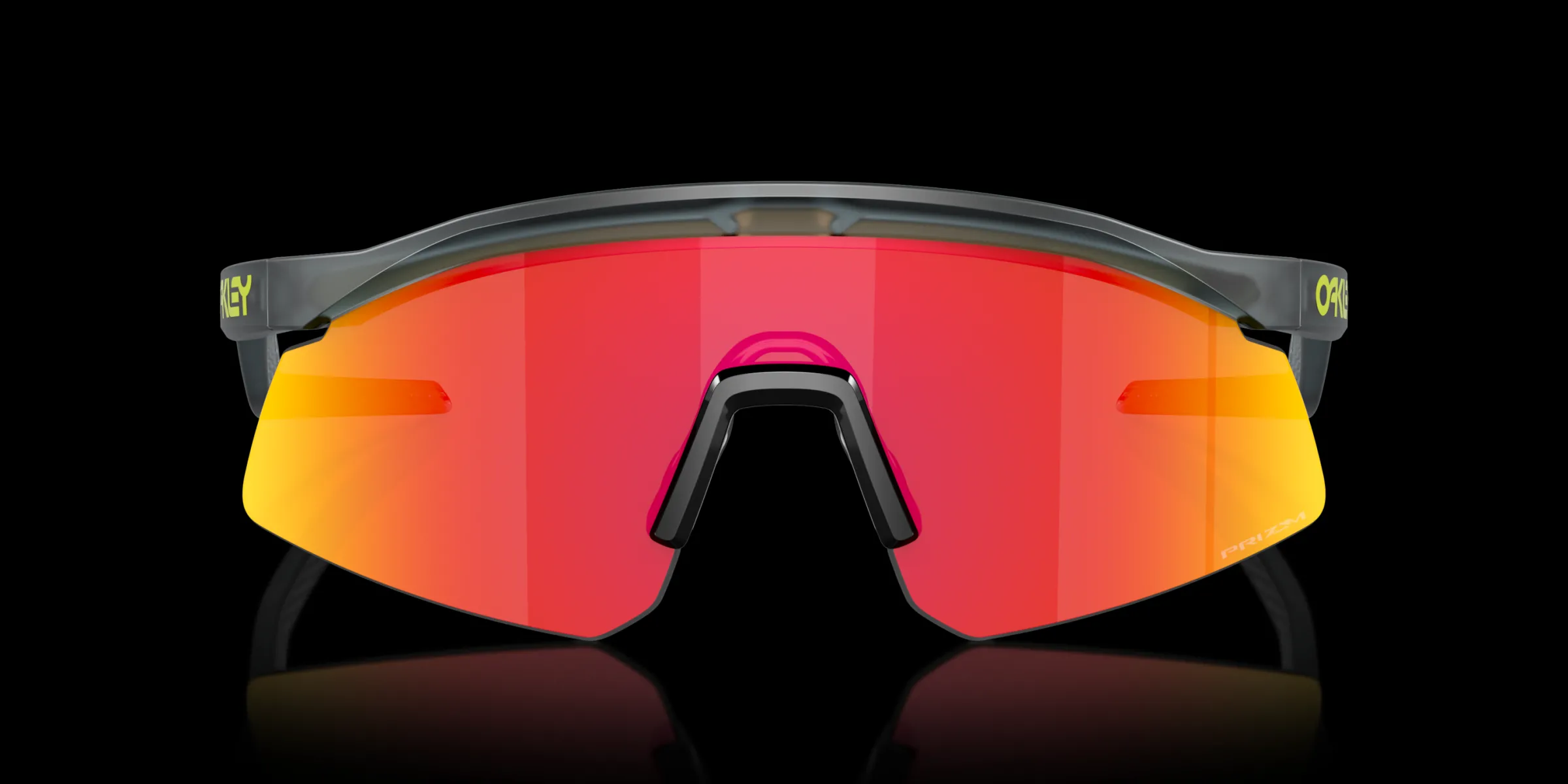 Oakley Hydra X Saturdays Nyc Matte Crystal Black Flash Sale