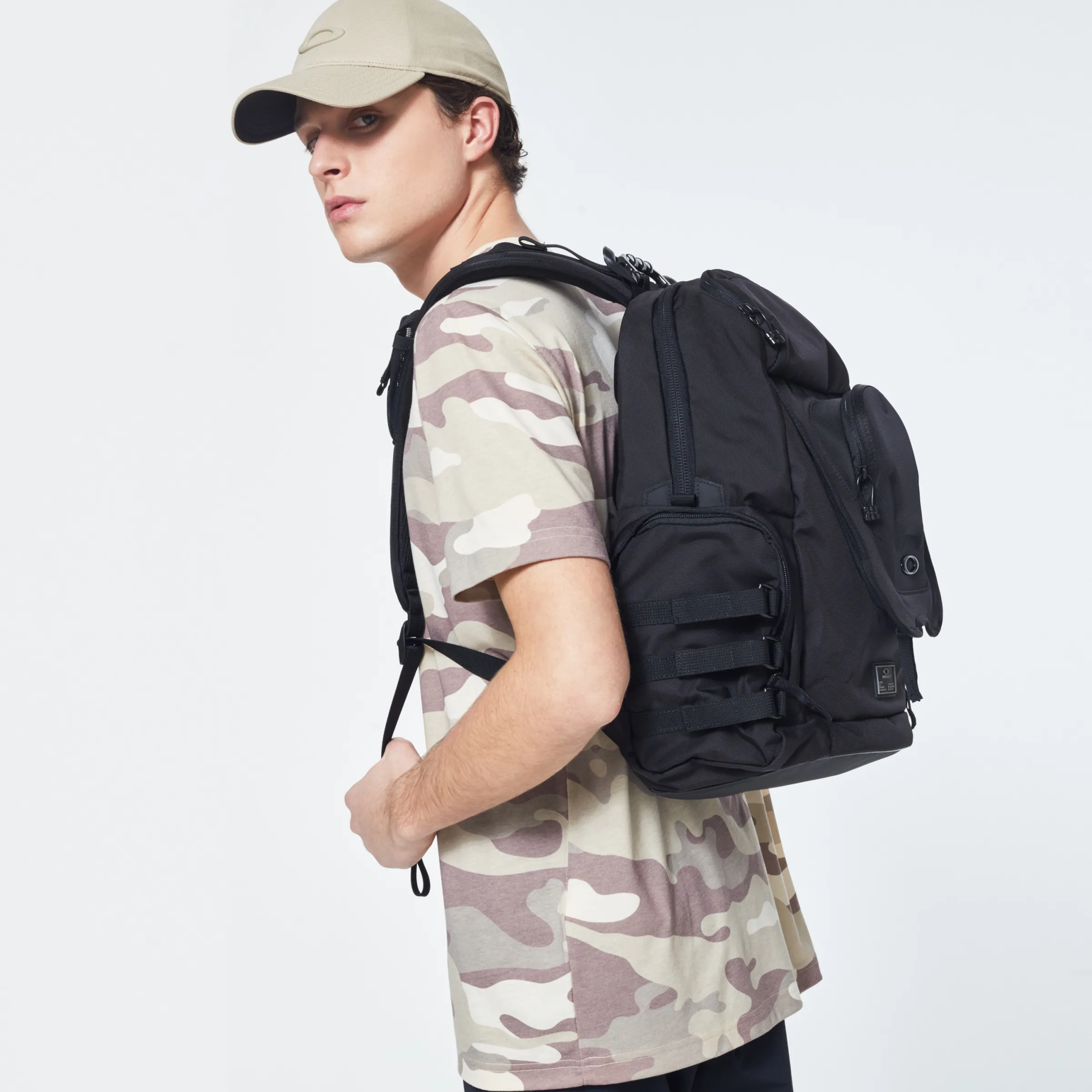 Oakley Icon Backpack 2.0 Blackout Fashion