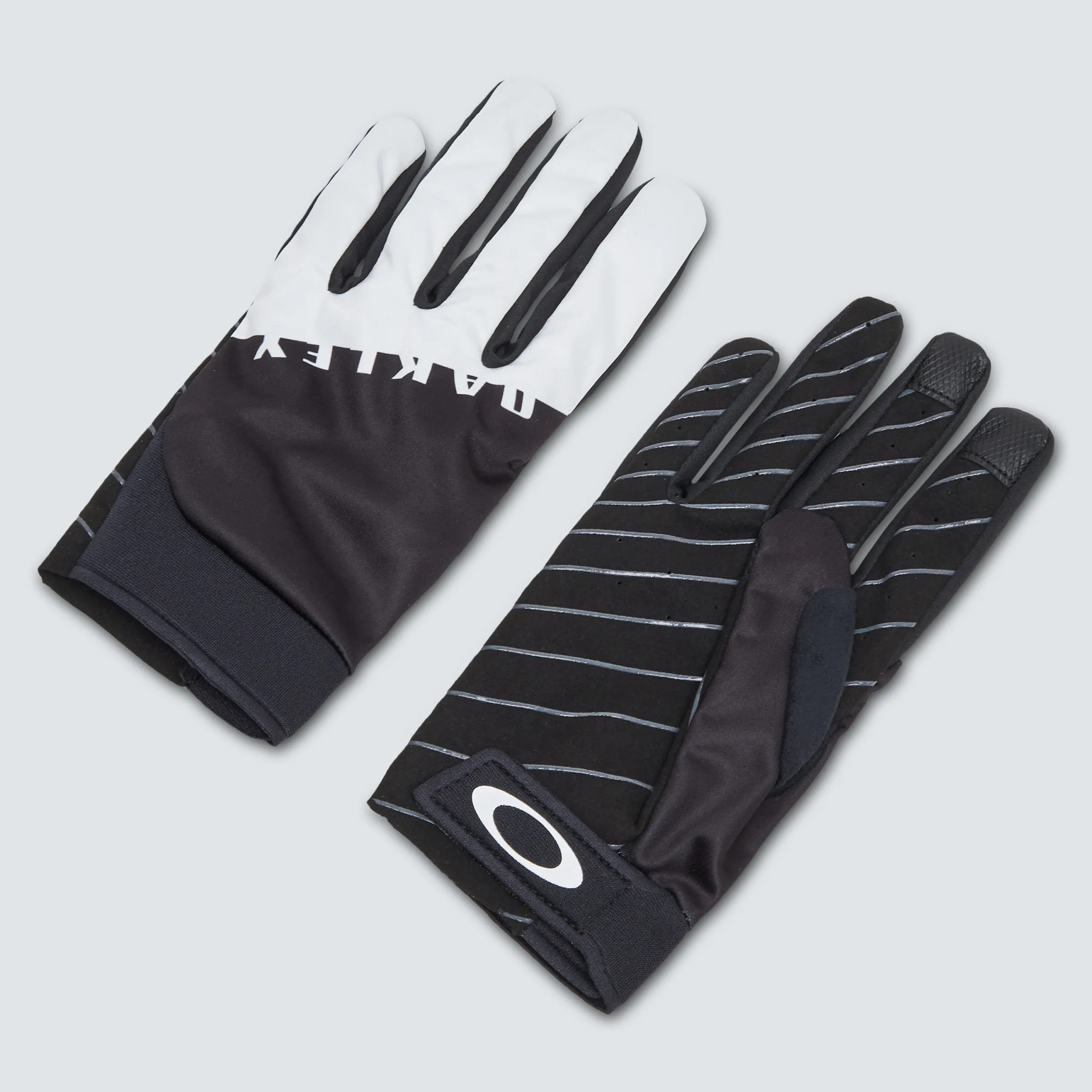 Oakley Icon Classic Road Glove Black/White Hot