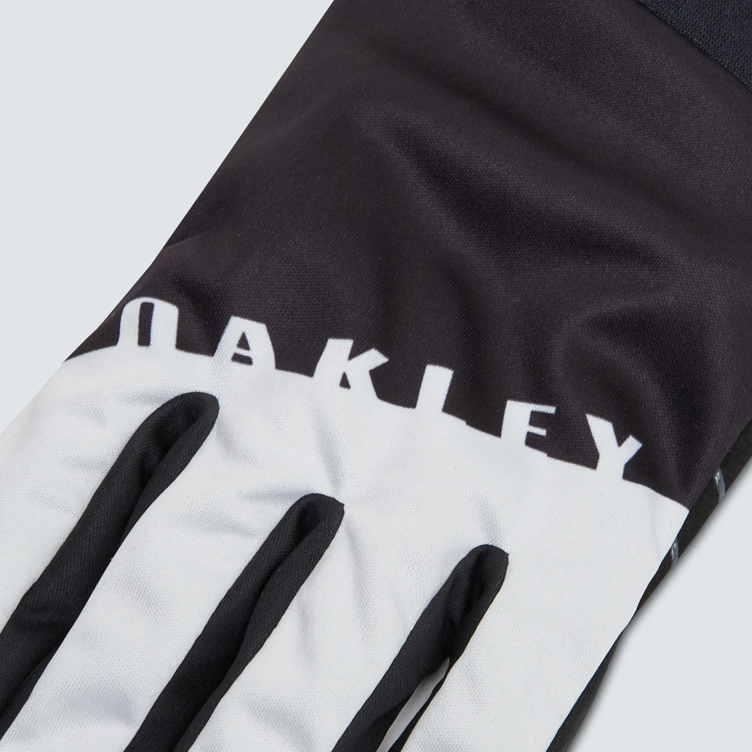 Oakley Icon Classic Road Glove Black/White Hot