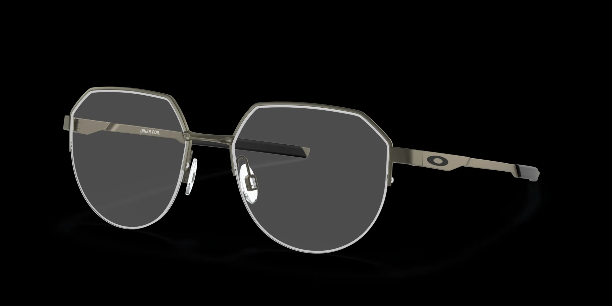 Oakley Inner Foil Pewter Clearance