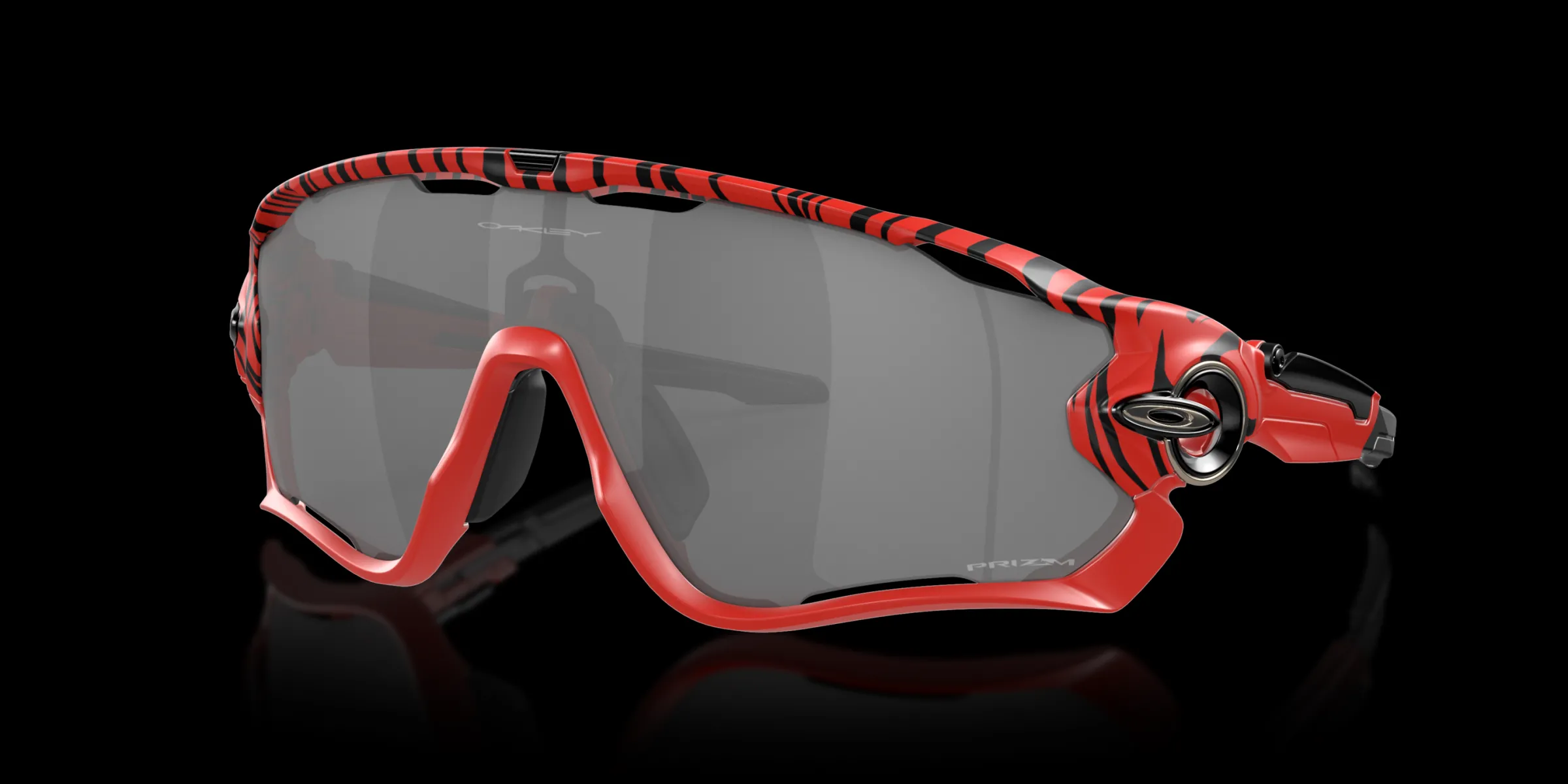 Oakley Jawbreaker Red Tiger Online