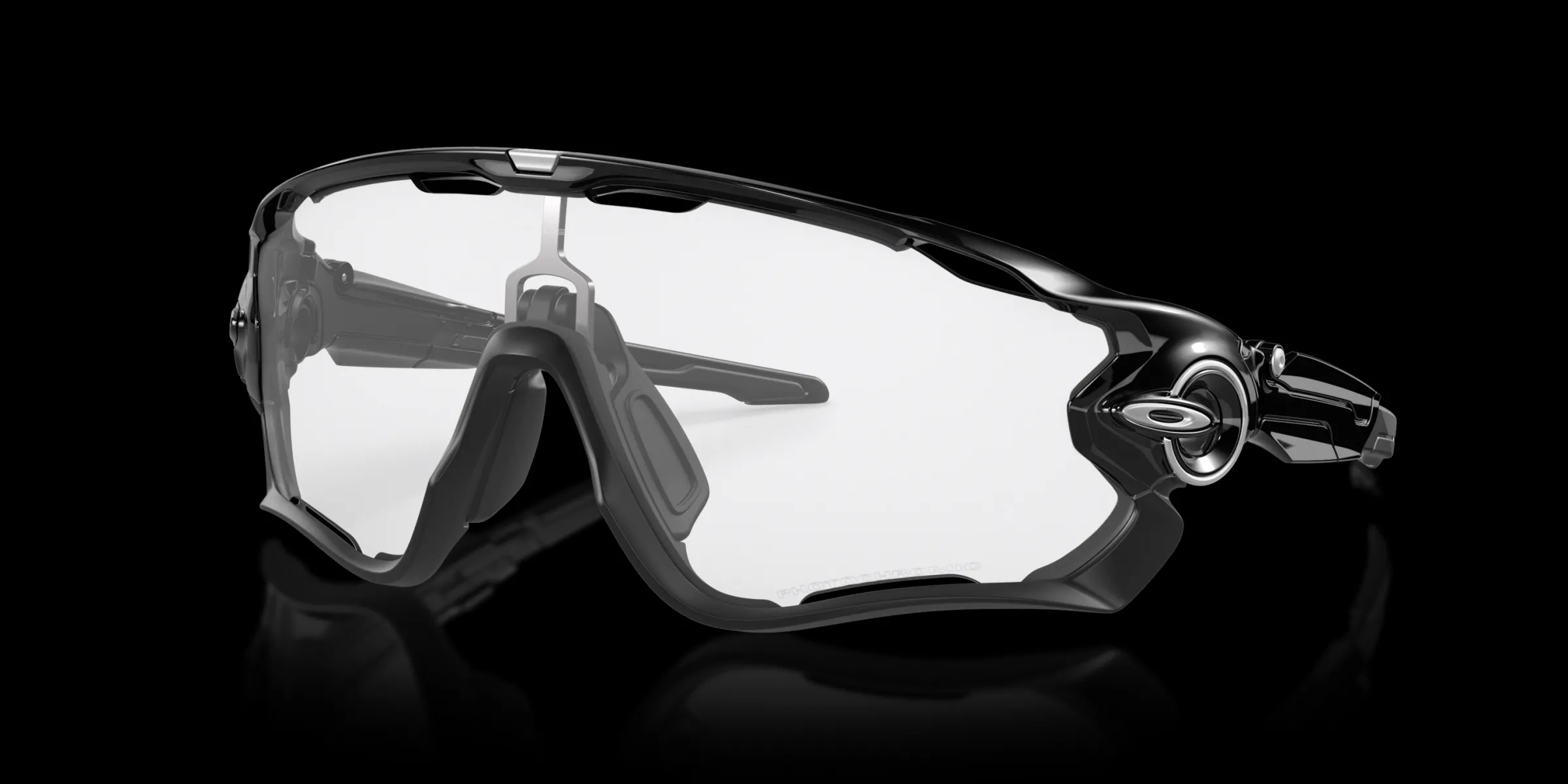 Oakley Jawbreaker™ Polished Black Best