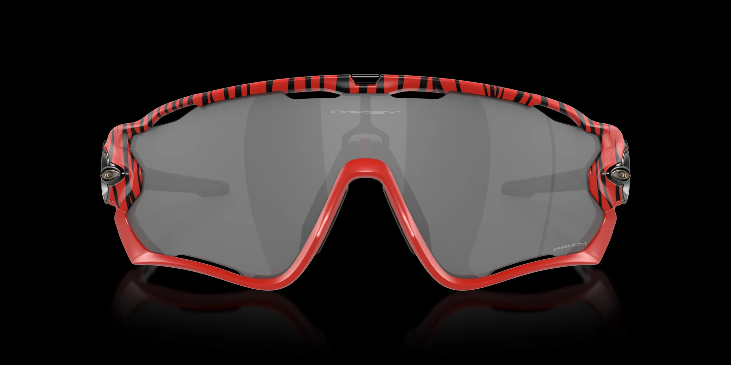 Oakley Jawbreaker Red Tiger Online