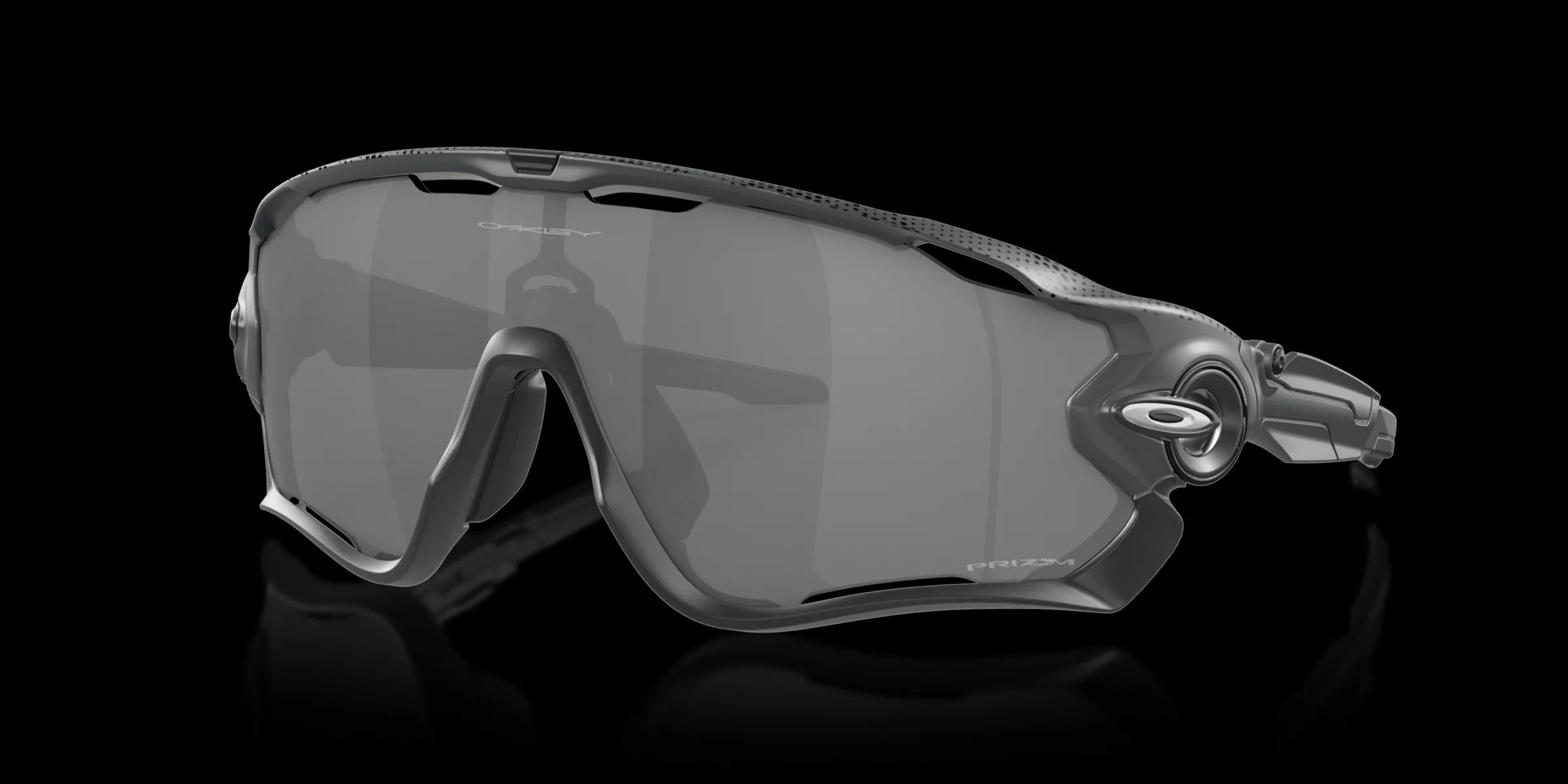 Oakley Jawbreaker™ High Resolution Collection Hi Res Matte Carbon Online