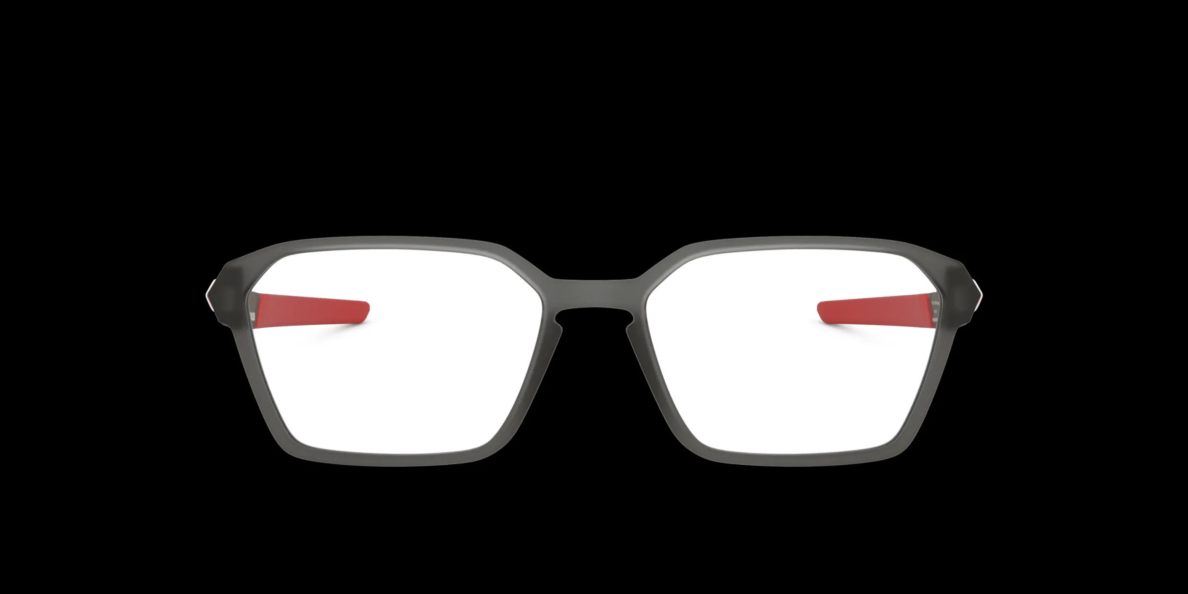 Oakley Knuckler (Youth Fit) Satin Grey Smoke Clearance