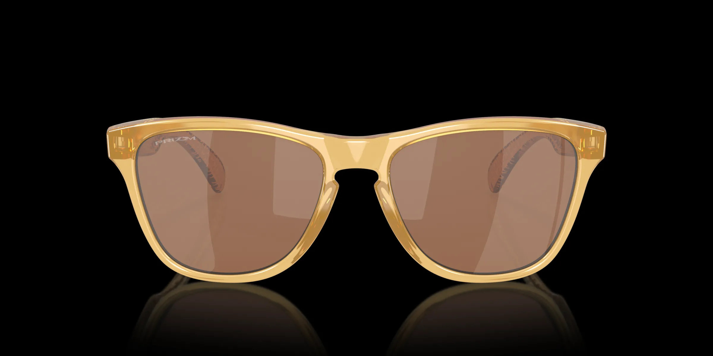 Oakley Kylian Mbappe Signature Series Frogskins™ Xs (Youth Fit) Km Light Curry Fashion