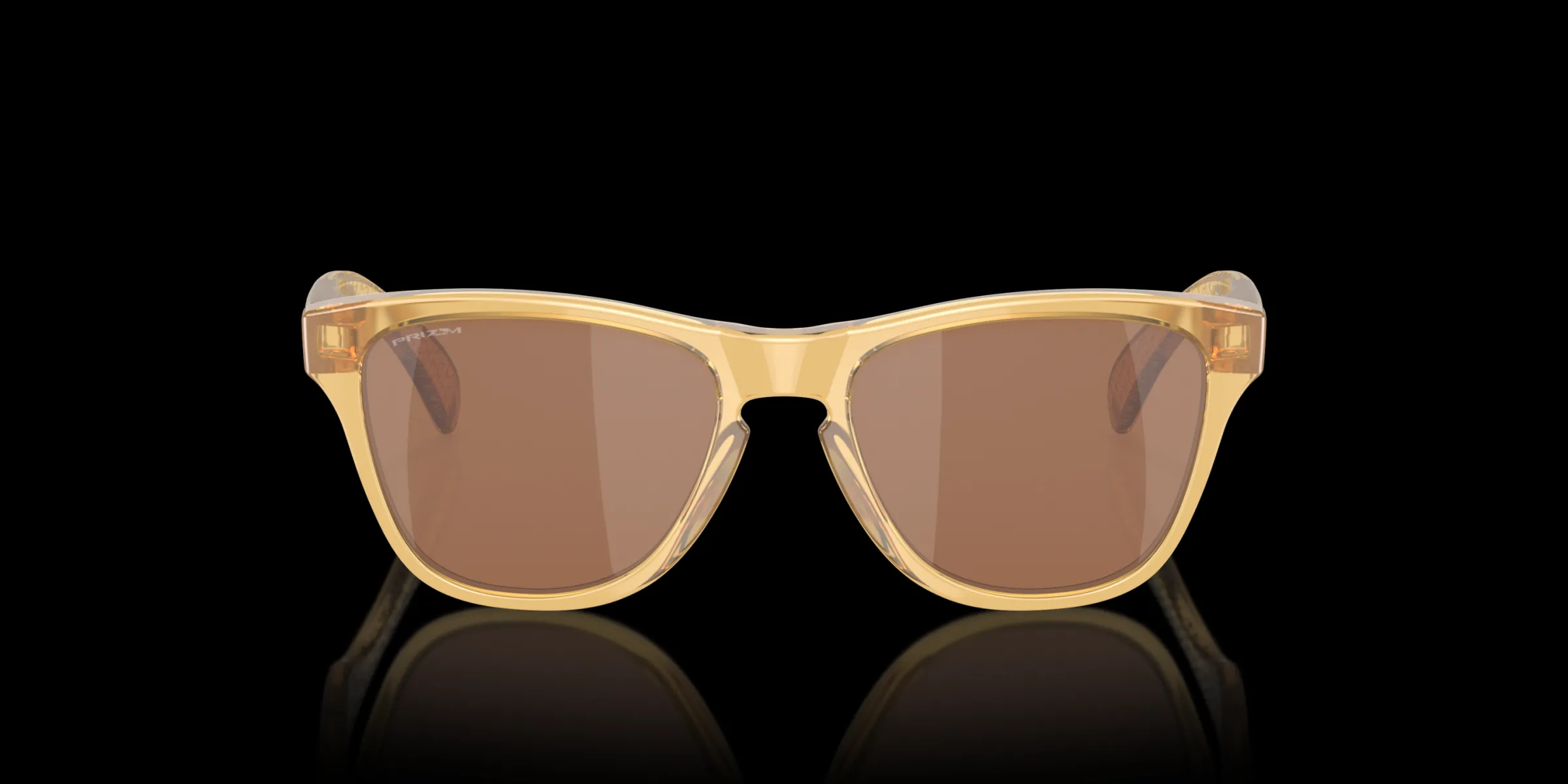 Oakley Kylian Mbappe Signature Series Frogskins™ Xxs (Youth Fit) Km Light Curry Fashion