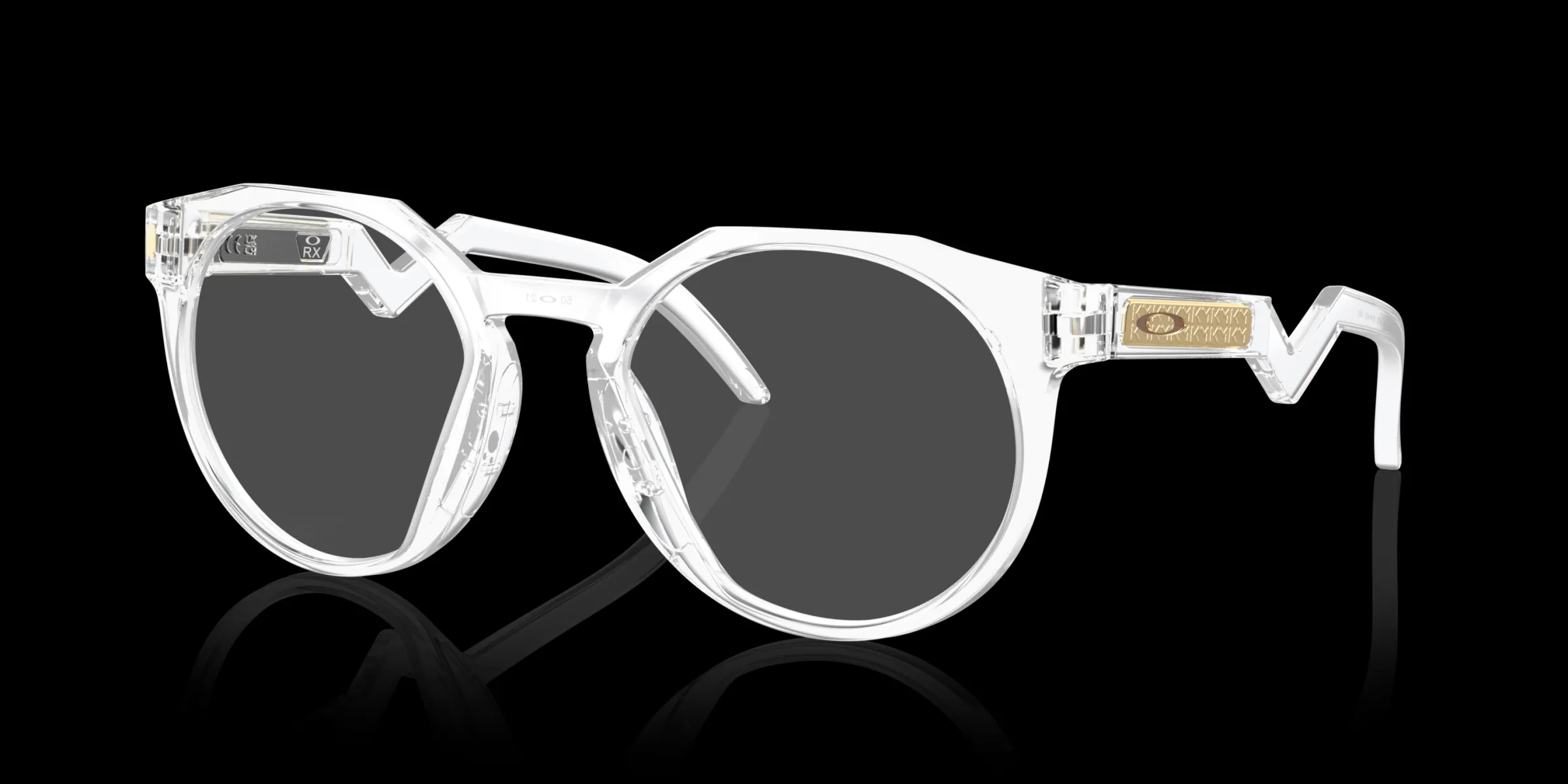 Oakley Kylian Mbappe Signature Series Hstn Polished Clear Clearance