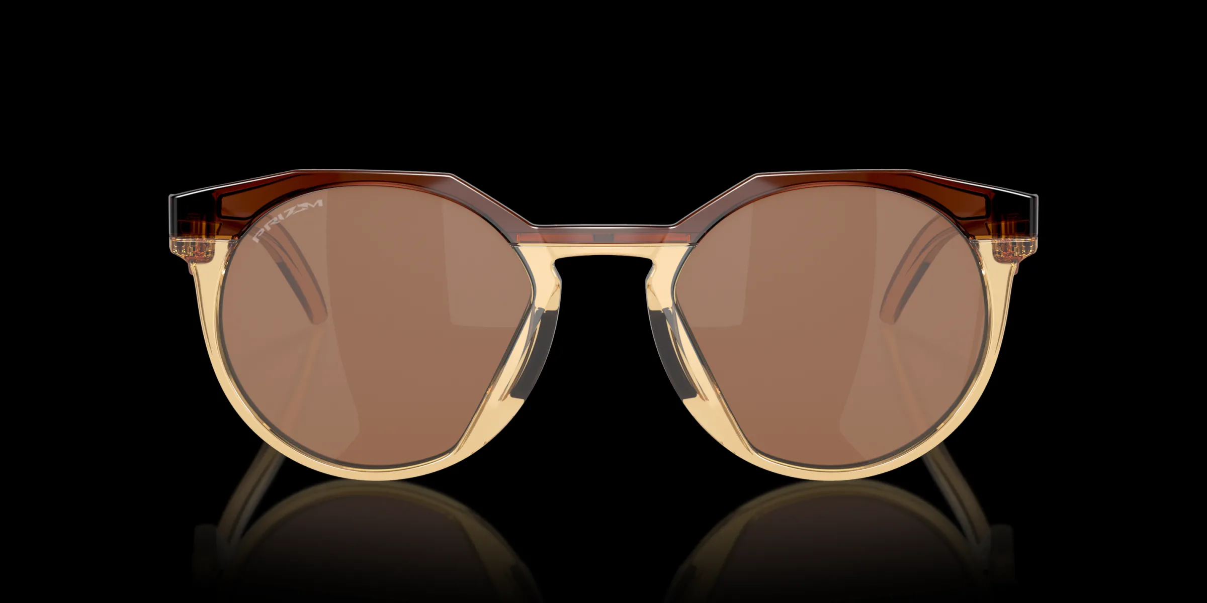 Oakley Kylian Mbappe Signature Series Hstn Dark Amber/Light Curry Best Sale