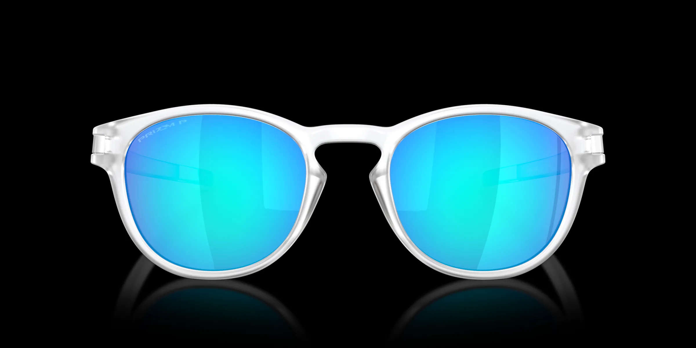 Oakley Latch™ (Low Bridge Fit) Matte Clear Shop