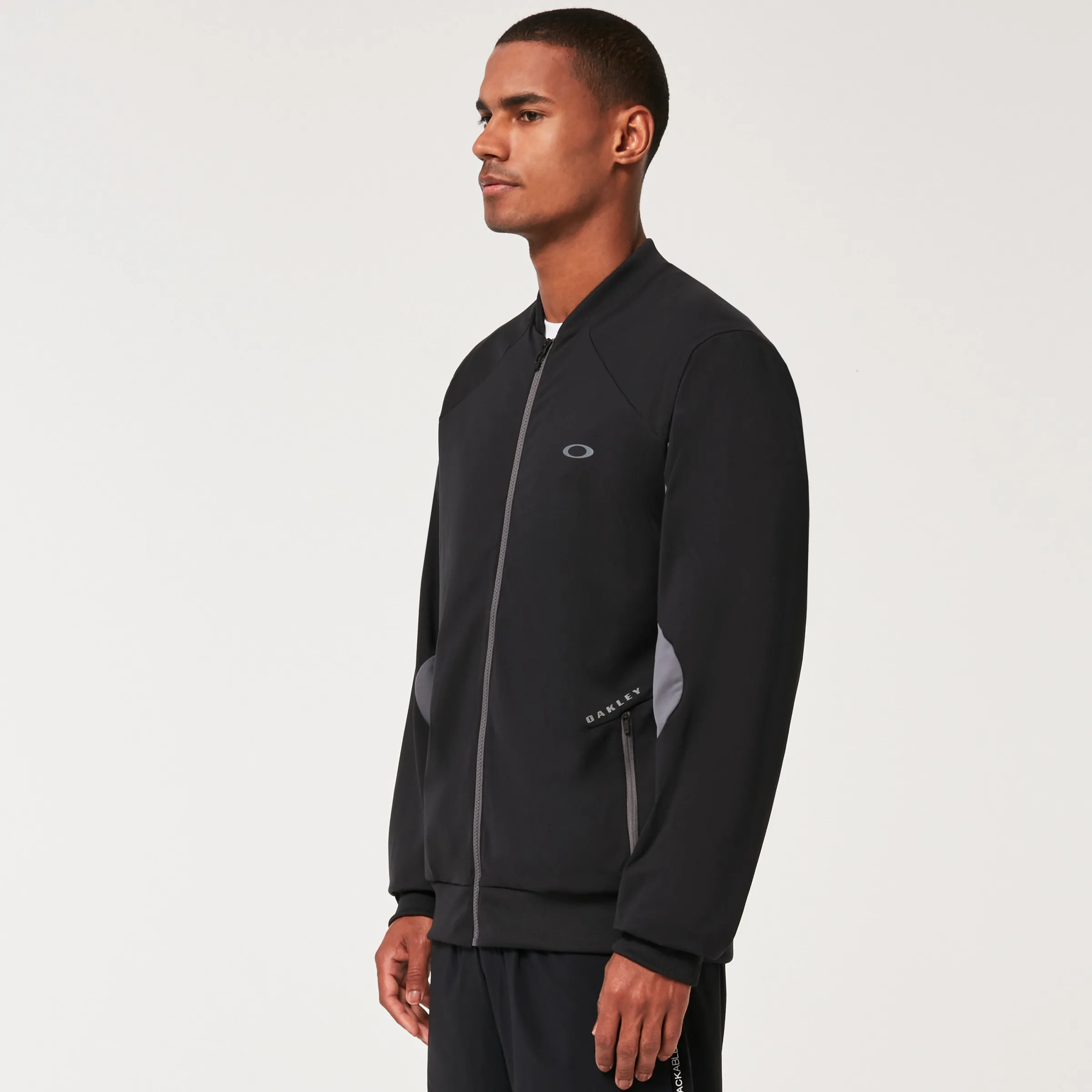 Oakley Latitude Fz Bomber Fleece Blackout Sale
