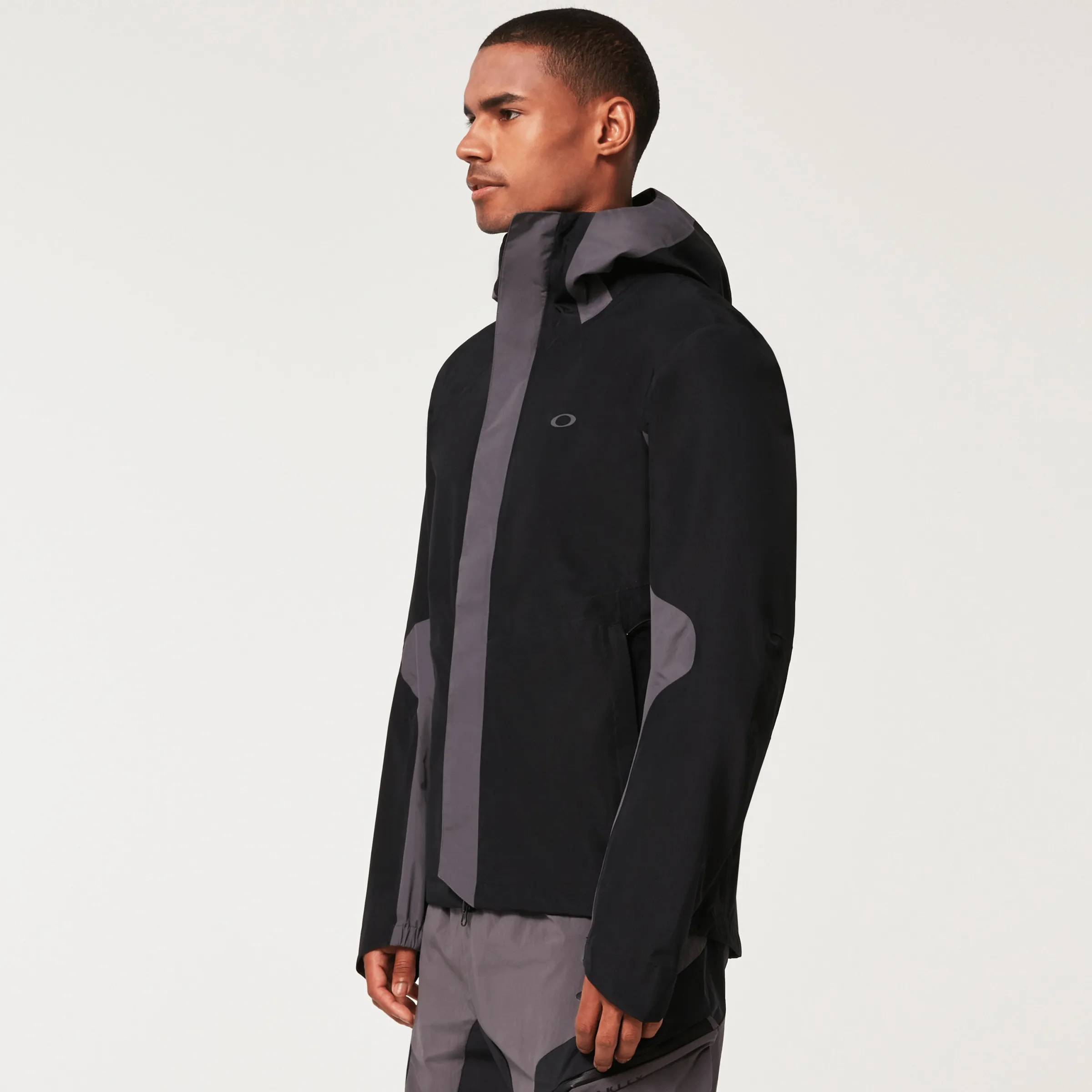 Oakley Latitude Shell Jacket Blackout Store