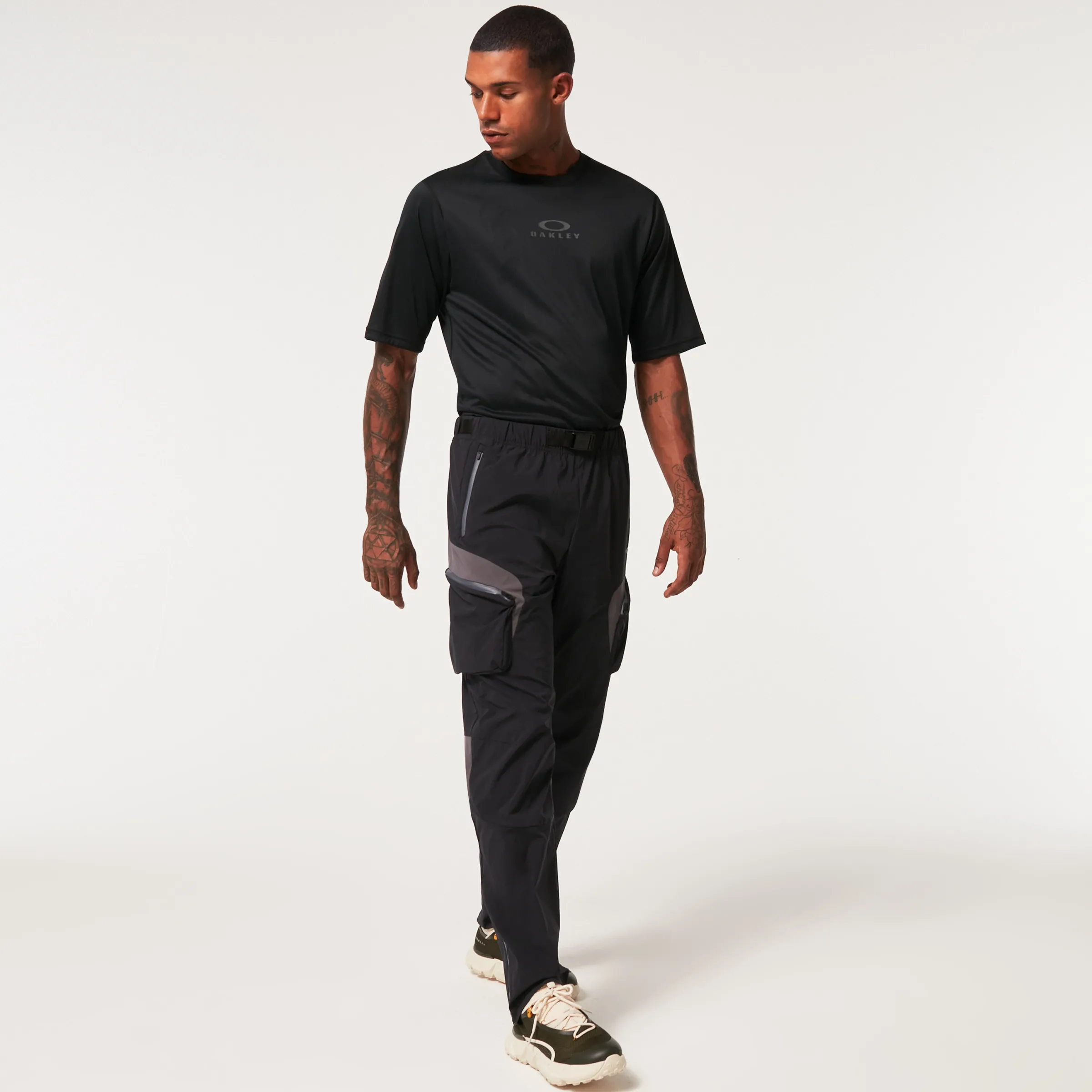 Oakley Latitude Wr Pant Blackout Flash Sale