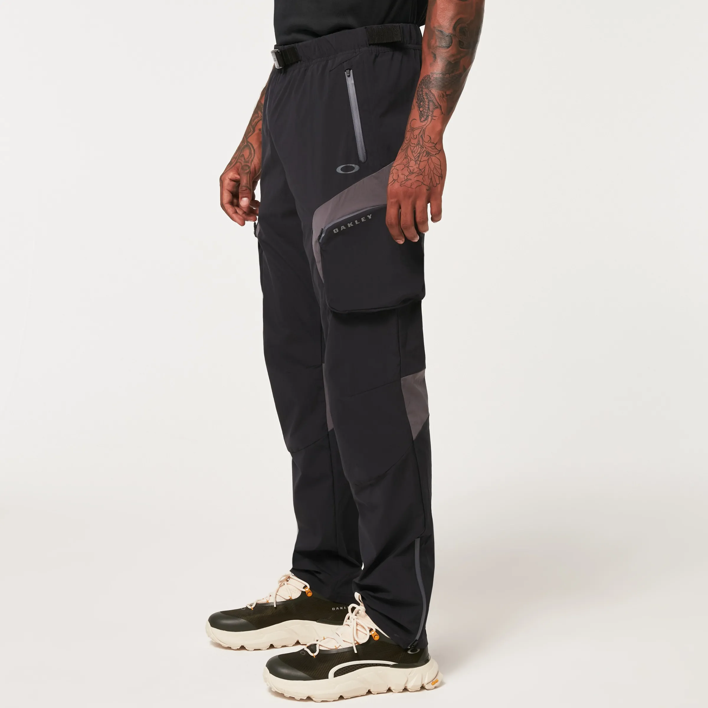 Oakley Latitude Wr Pant Blackout Flash Sale