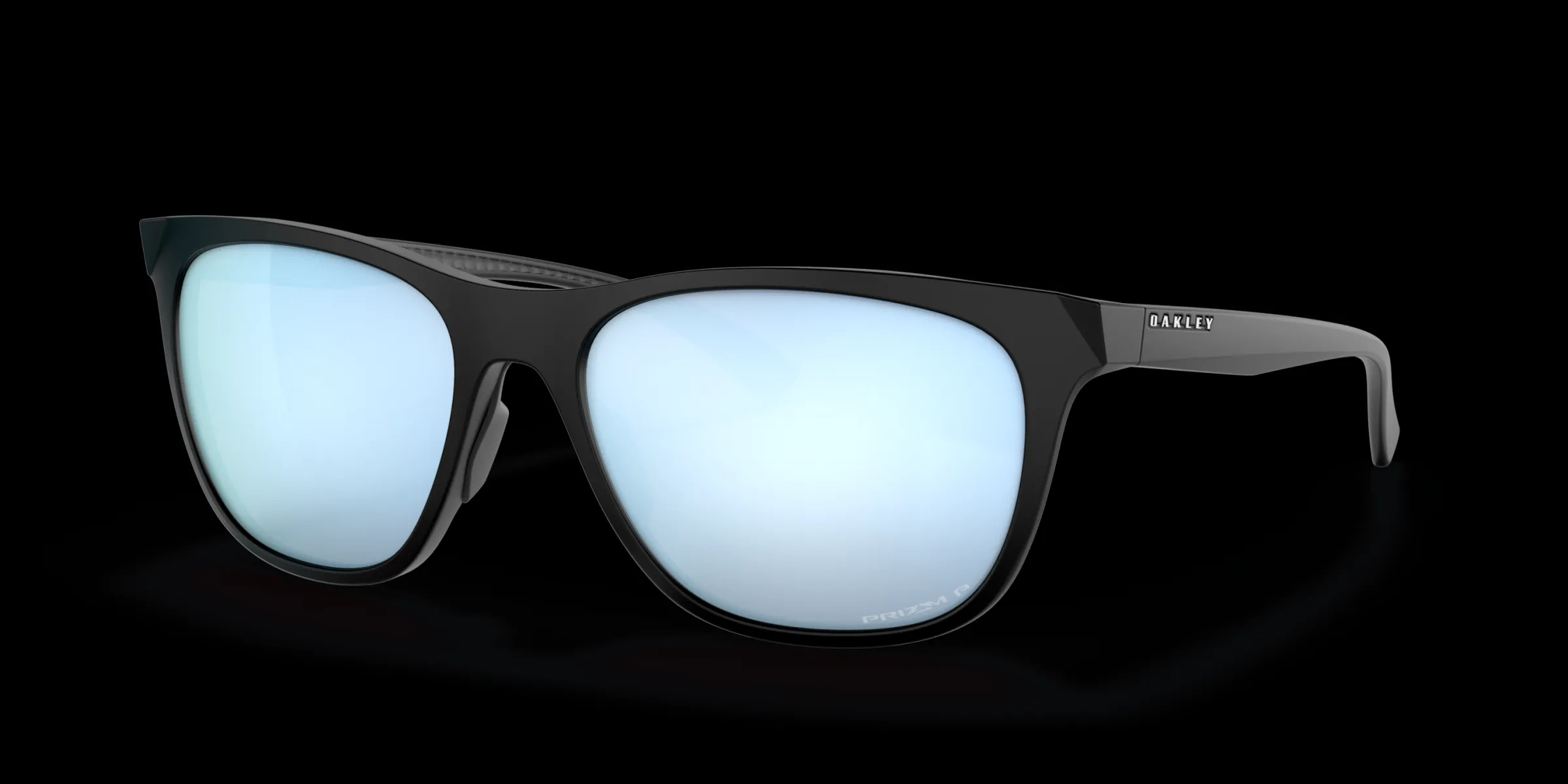 Oakley Leadline Matte Black Fashion