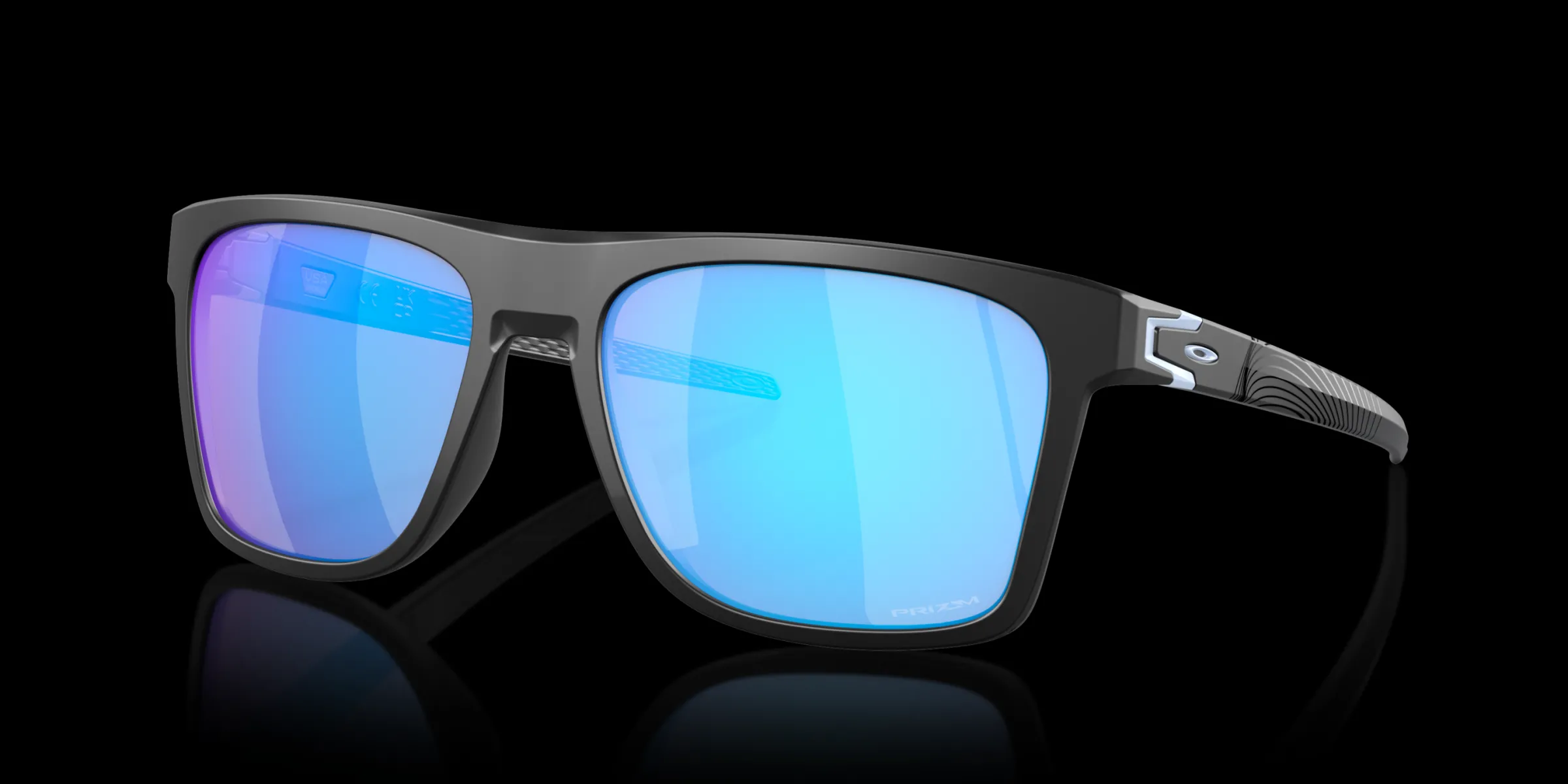 Oakley Leffingwell Encircle Collection Matte Black Outlet