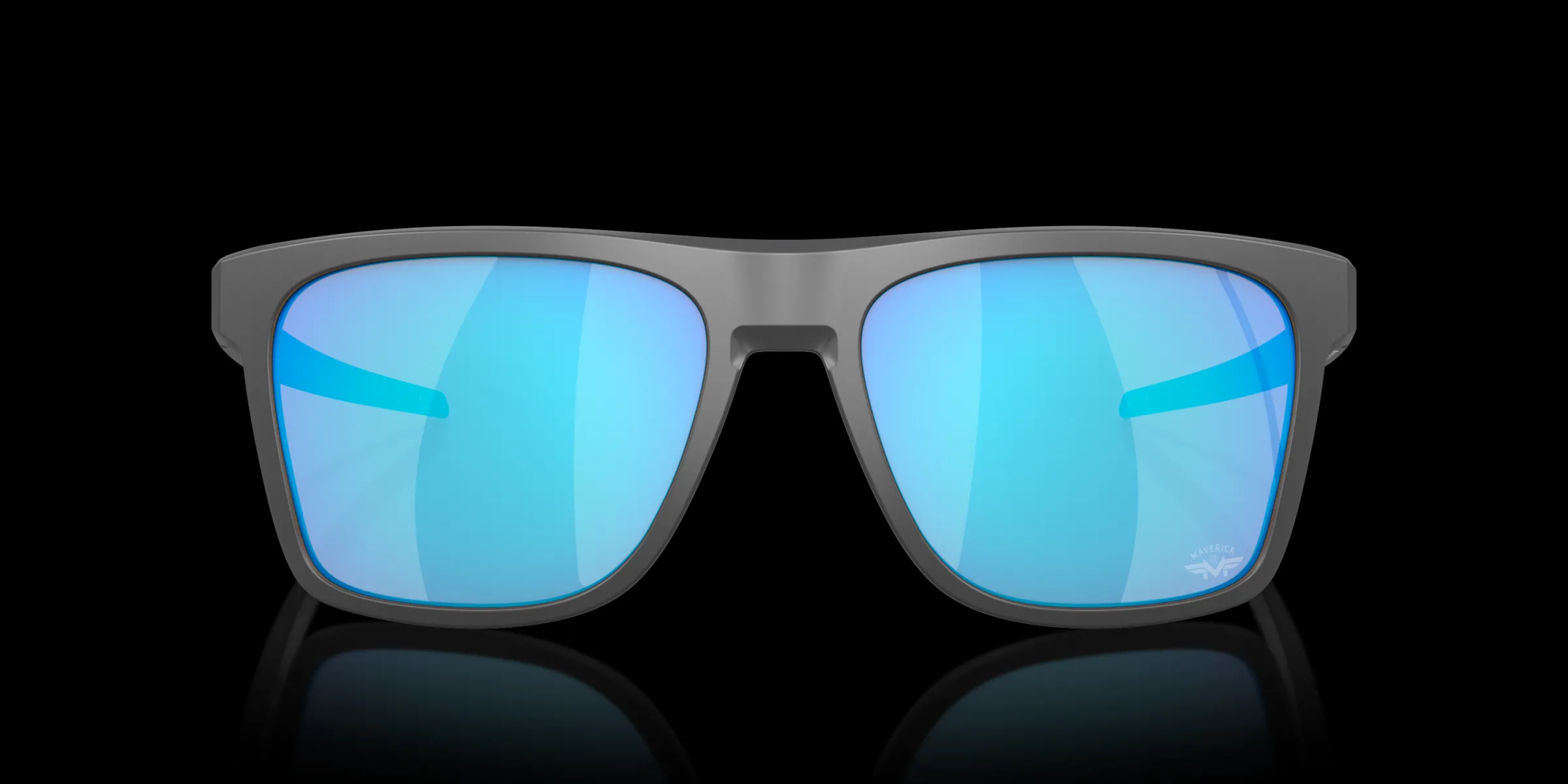 Oakley Leffingwell Maverick Vinales Collection Matte Dark Grey Sale