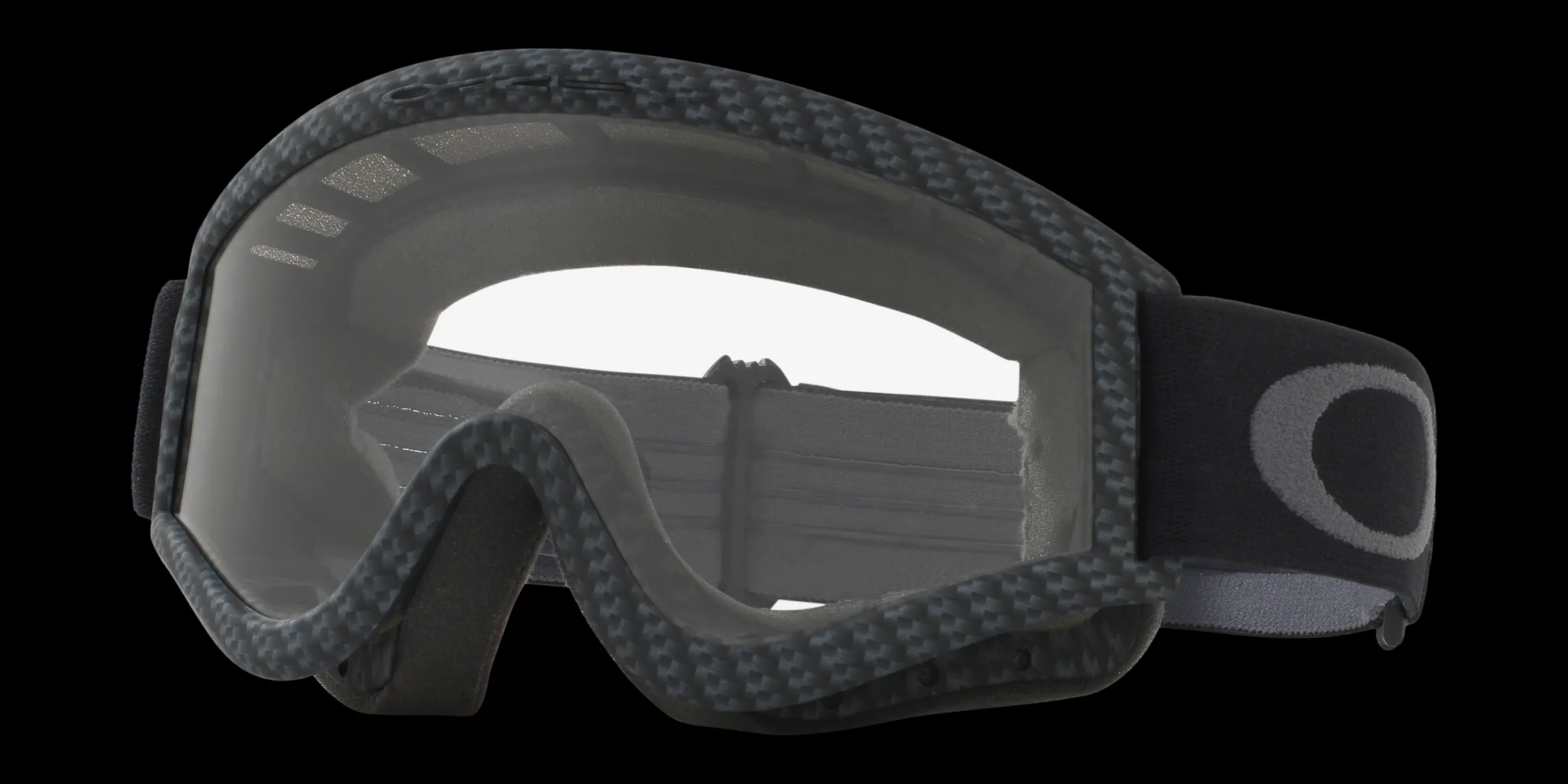 Oakley L-Frame® Mx Goggles Carbon Fiber Discount