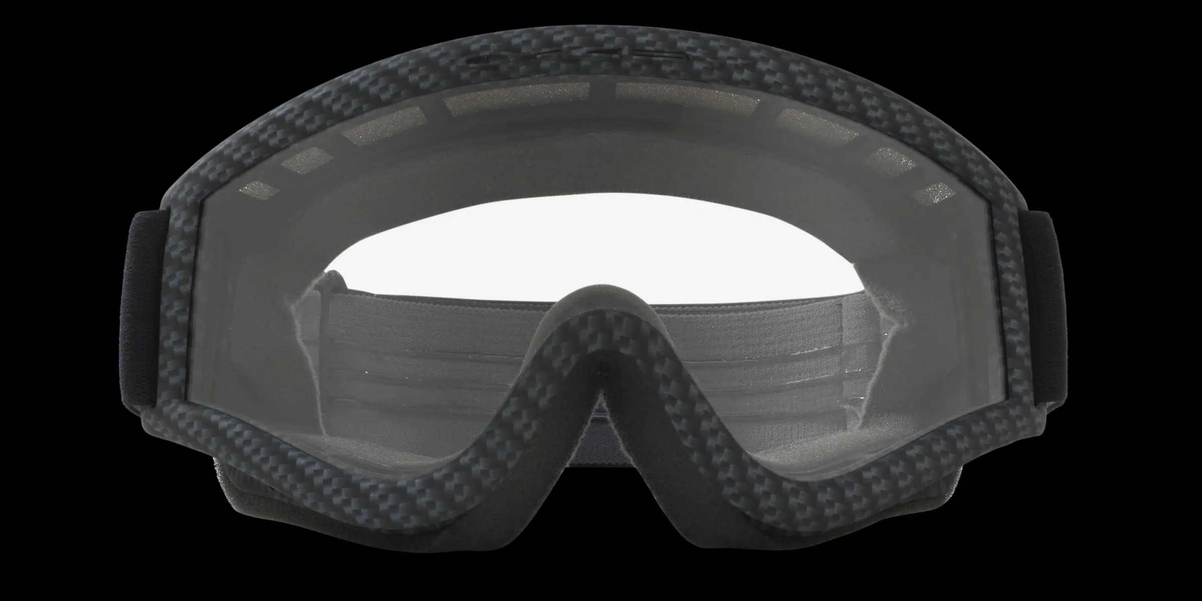 Oakley L-Frame® Mx Goggles Carbon Fiber Discount