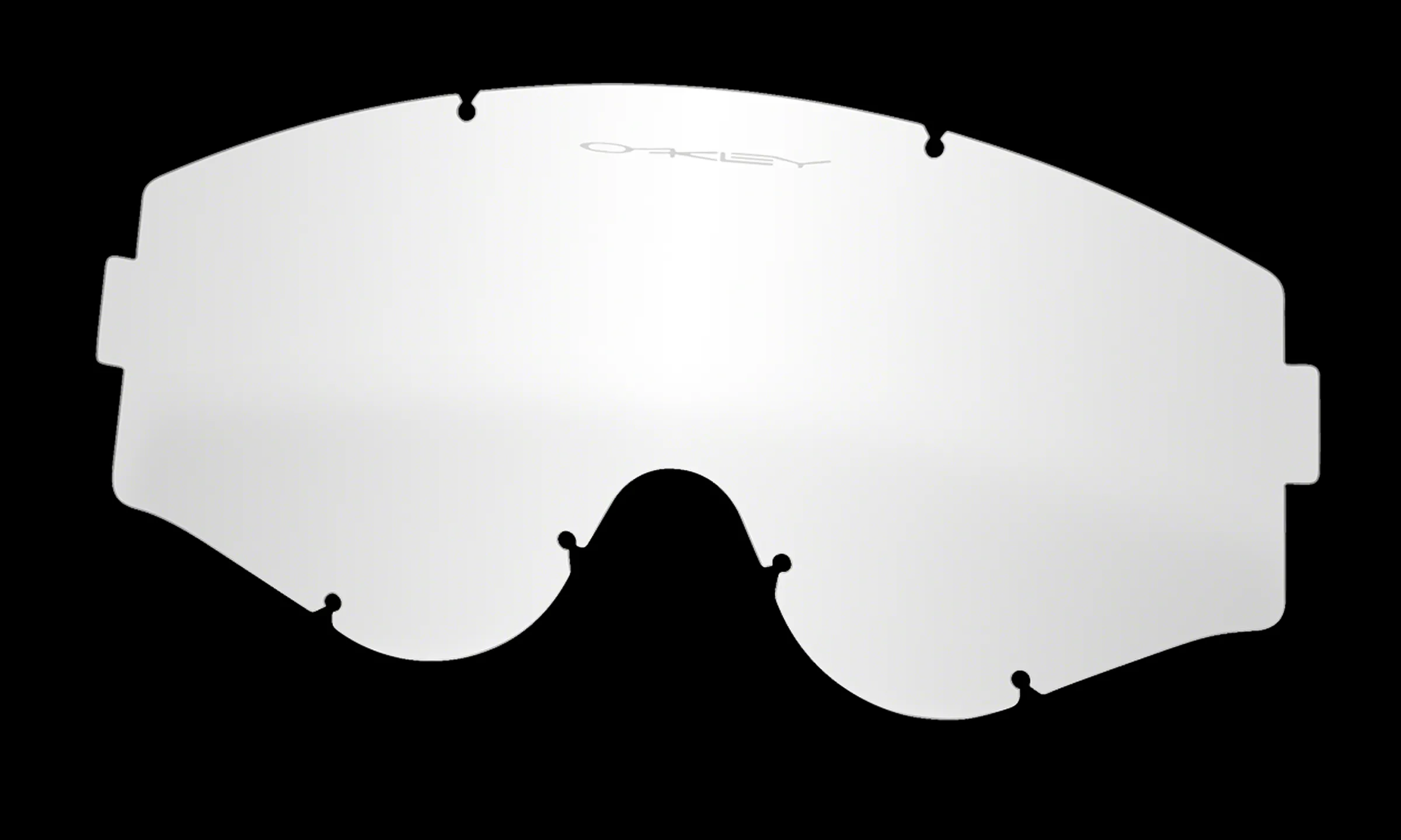 Oakley L-Frame® Mx Replacement Lenses New