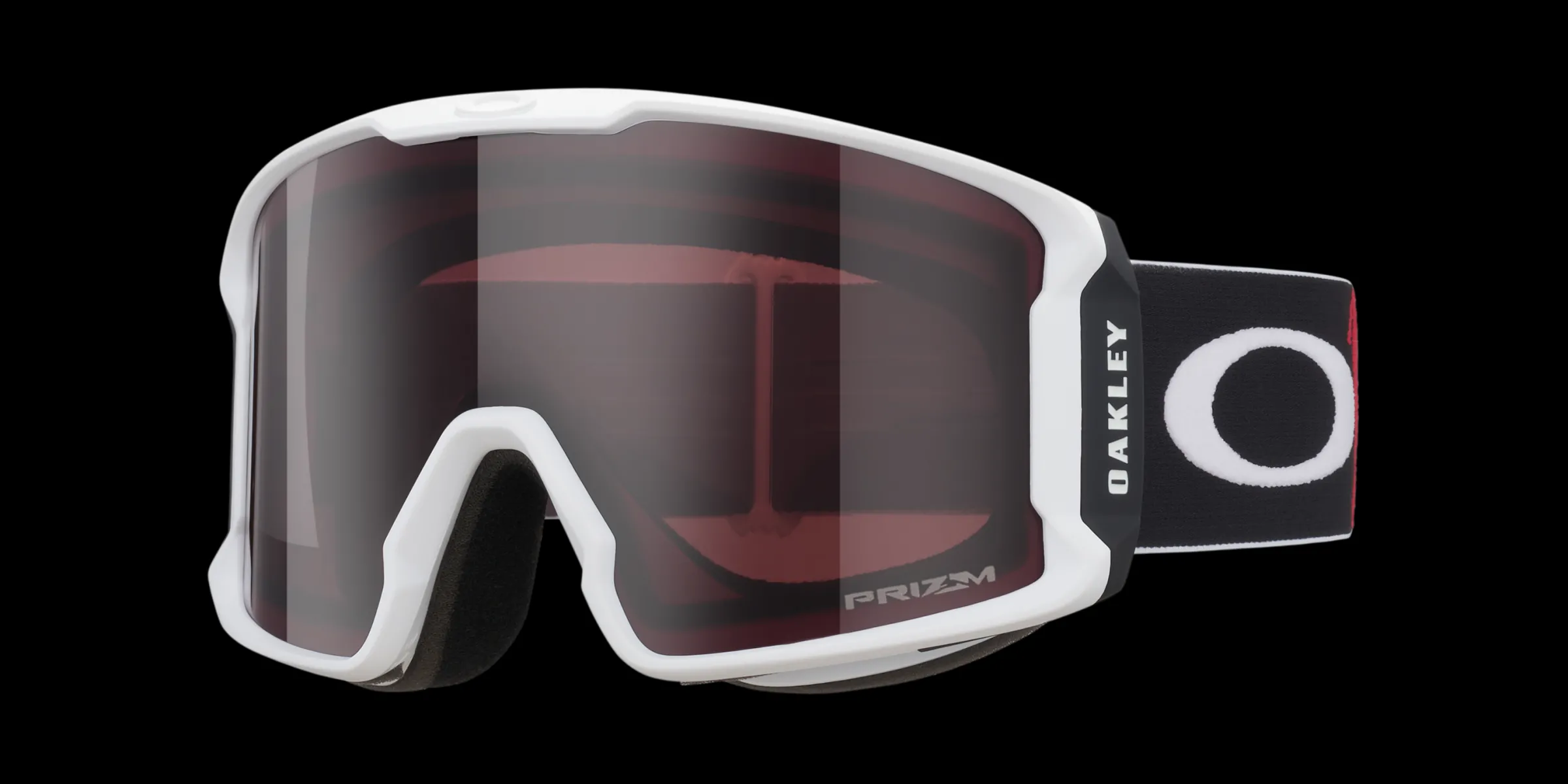 Oakley Line Miner™ L Henrik Harlaut Signature Series Snøw Goggles Black Discount